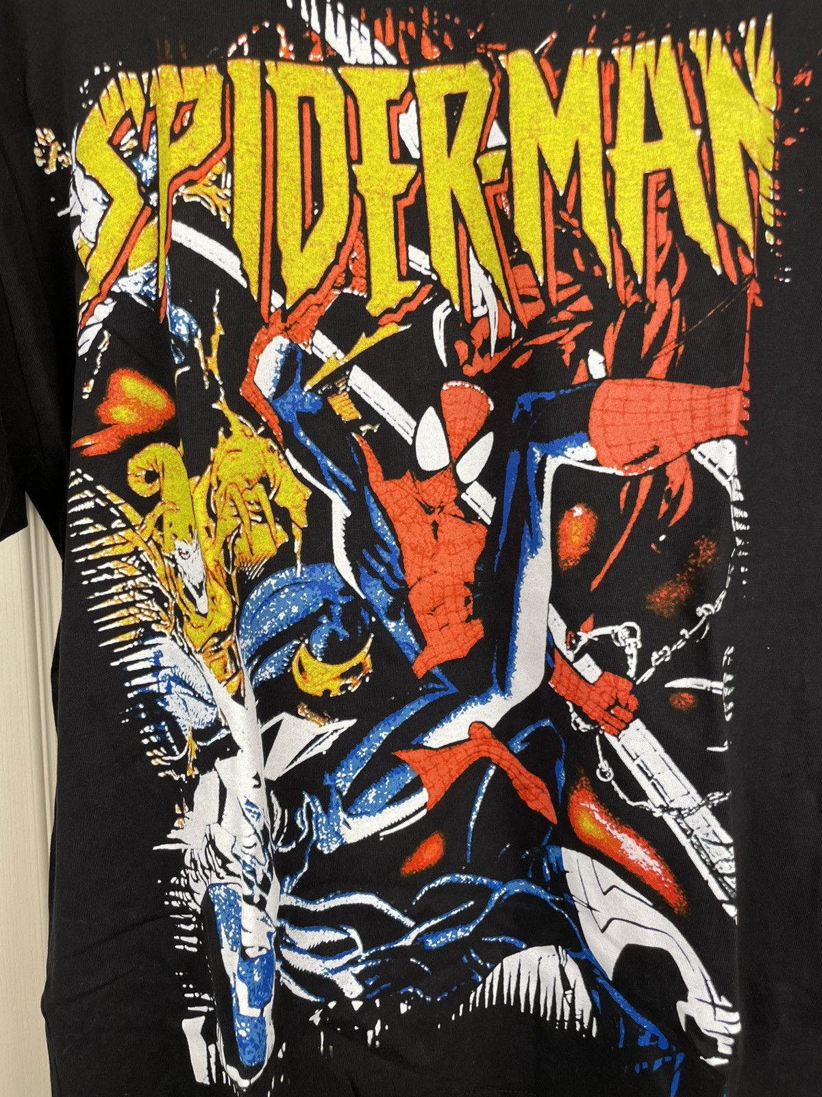 Sergio Calabasas Sergio Calabasas Spider-Man Tee Size US S / EU 44-46 / 1 - 2 Thumbnail