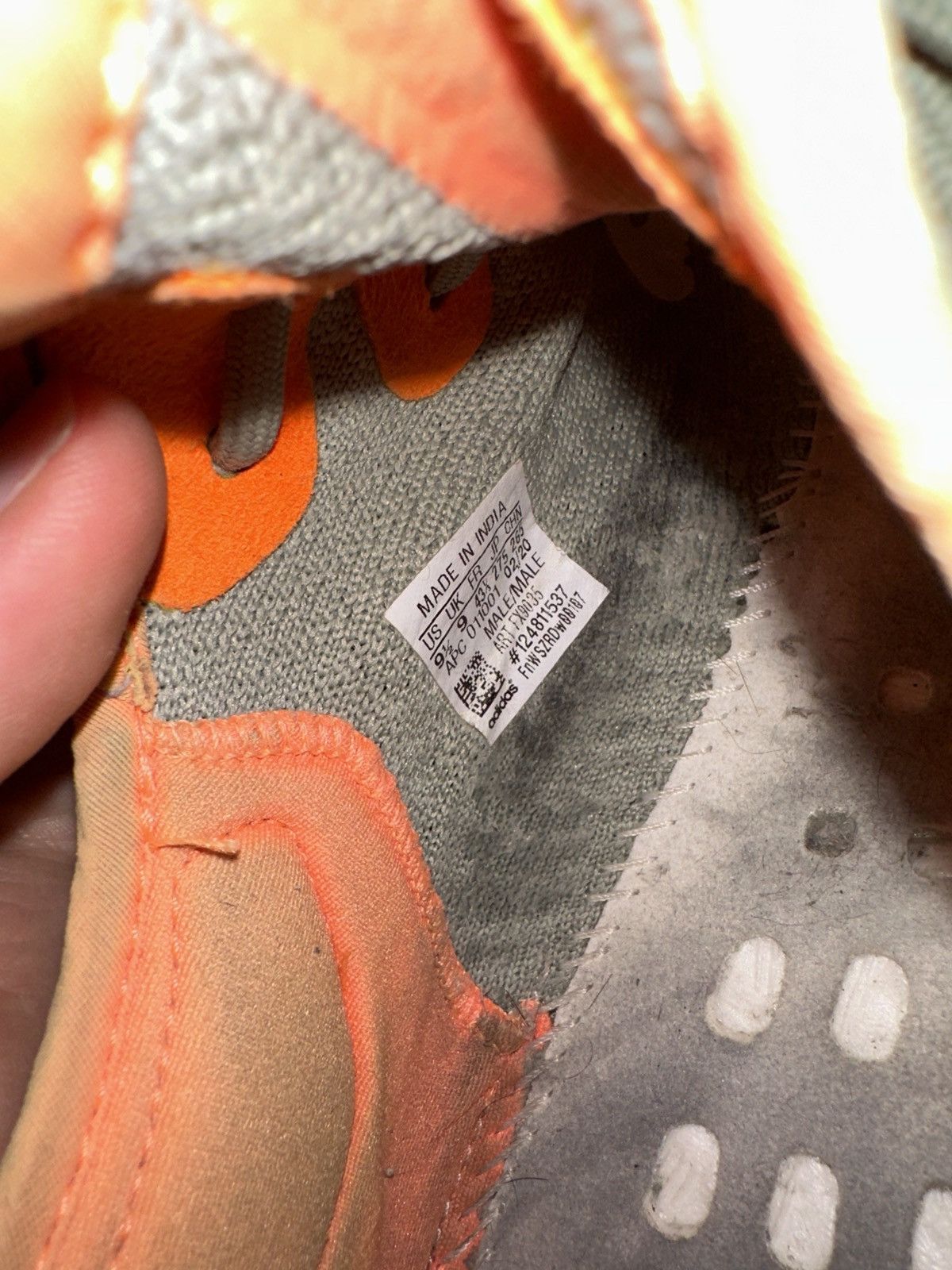 Kanye West Yeezy 350 Boost Sage Size US 9.5 / EU 42-43 - 5 Thumbnail