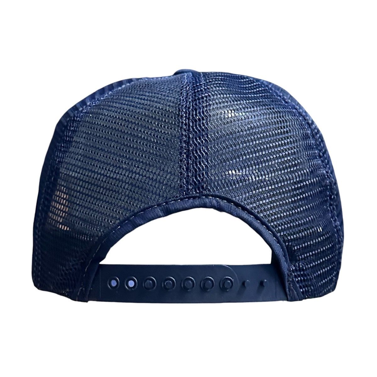 Ford (S/M) Vintage 80s Ford Mustang USA Trucker Cap Hat Snapback Size ONE SIZE - 6 Thumbnail