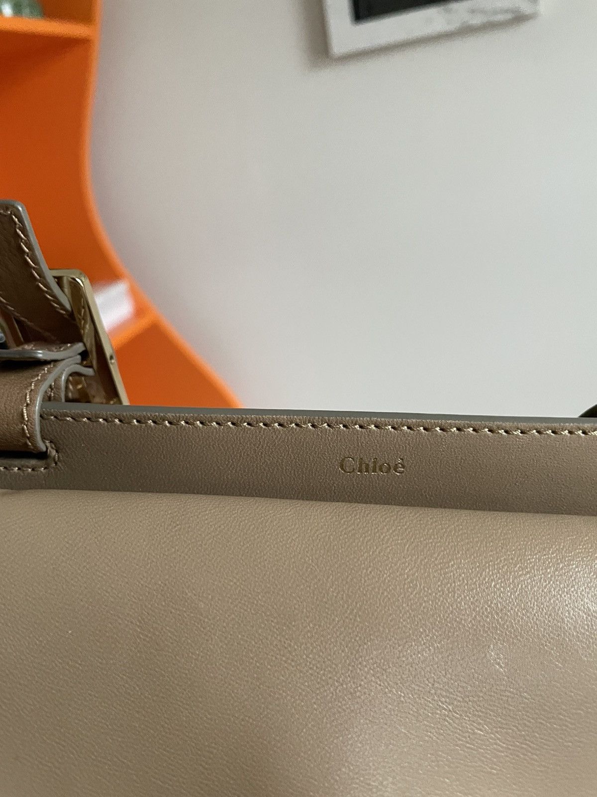 Chloe Chloe Georgia Calfskin crossbody Size ONE SIZE - 5 Thumbnail