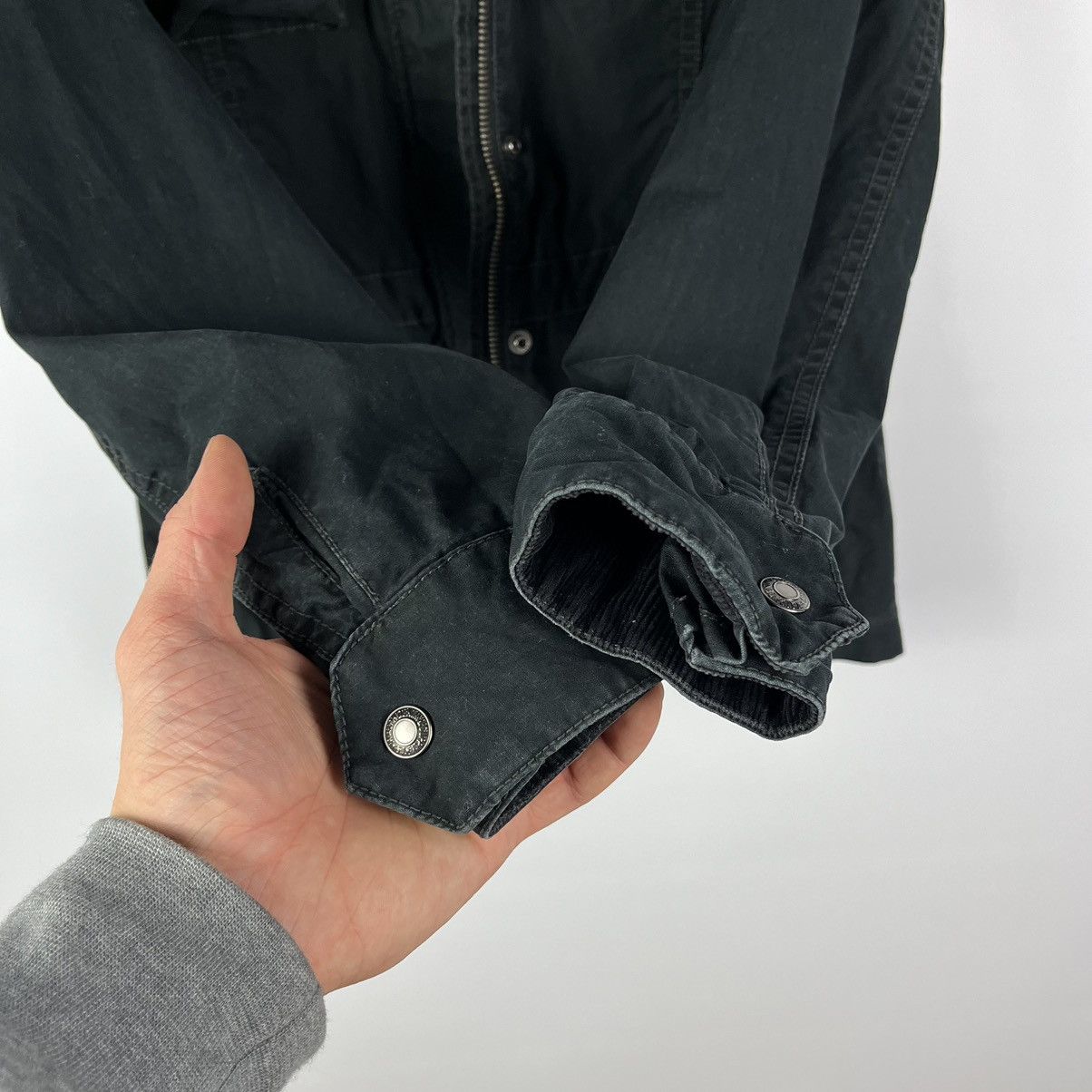 Denim & Supply Ralph Lauren Avant-Garde Denim And Supply Ralph Lauren Jacket Multipocket Size S / US 4 / IT 40 - 15 Thumbnail
