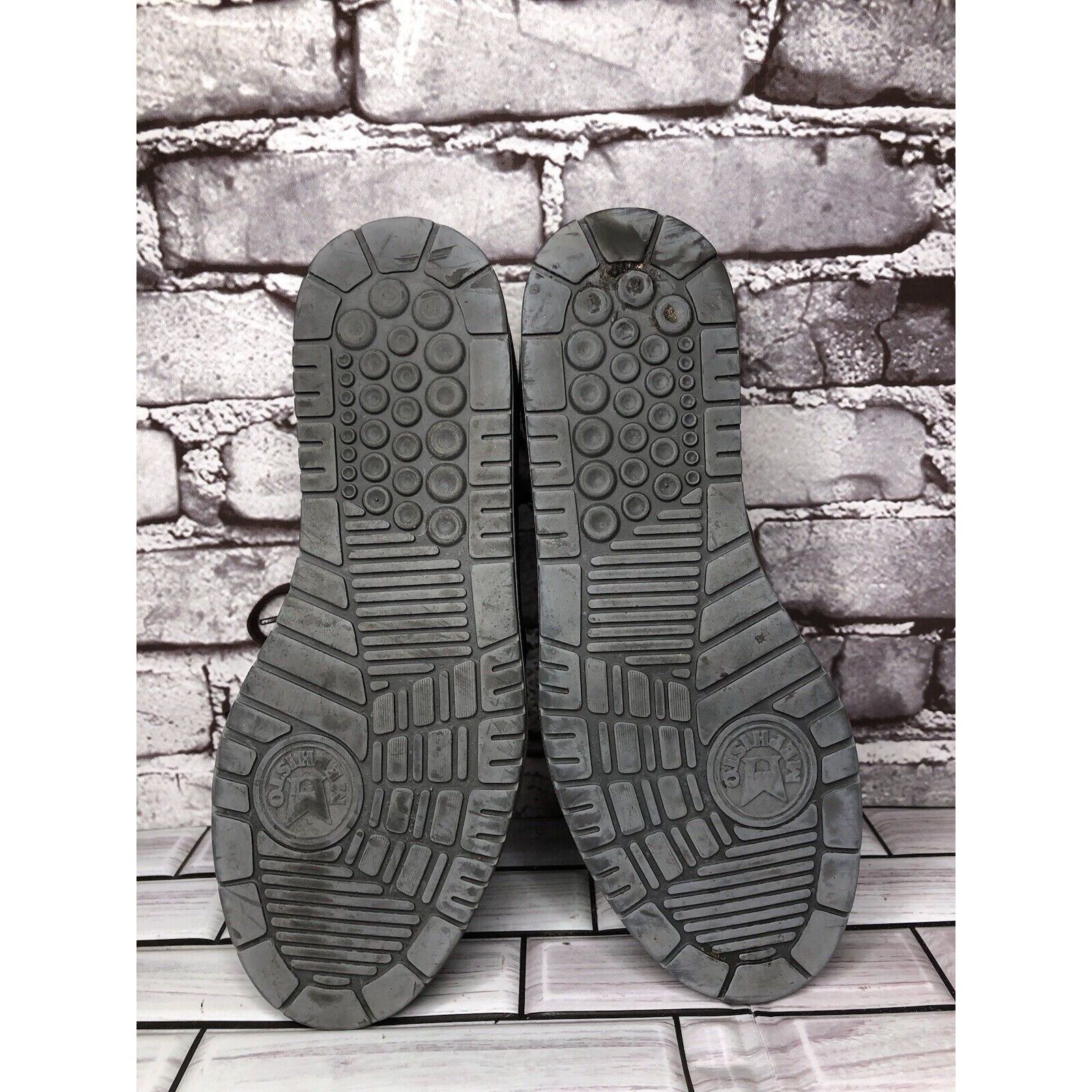 Mephisto Mephisto Runoff Air-Jet System Brown Leather Sneaker Shoes W Size US 8 / IT 38 - 10 Thumbnail