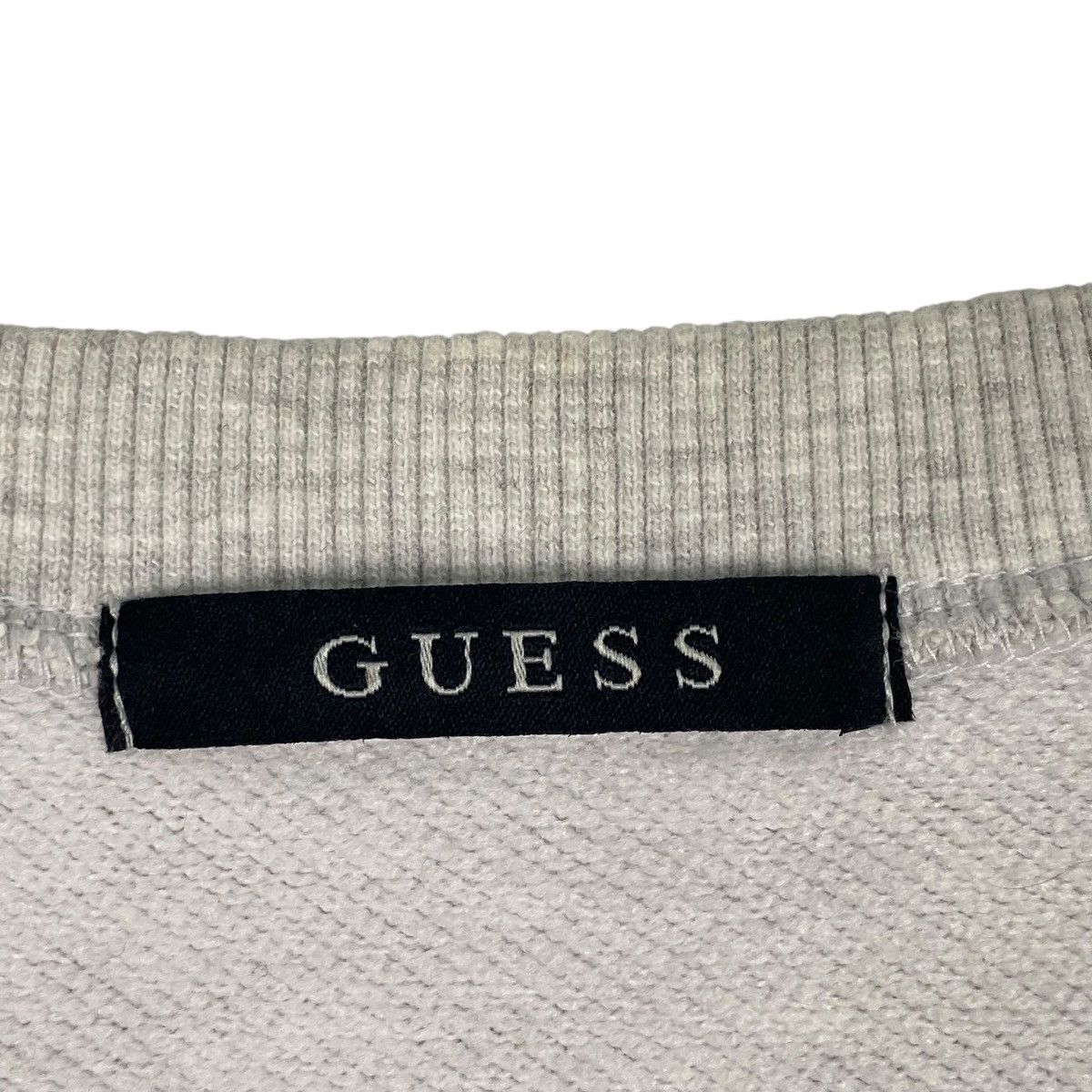 Other Vintage Guess Crewneck Sweatshirt Gray Pullover Jumper Sz L Size US M / EU 48-50 / 2 - 6 Thumbnail