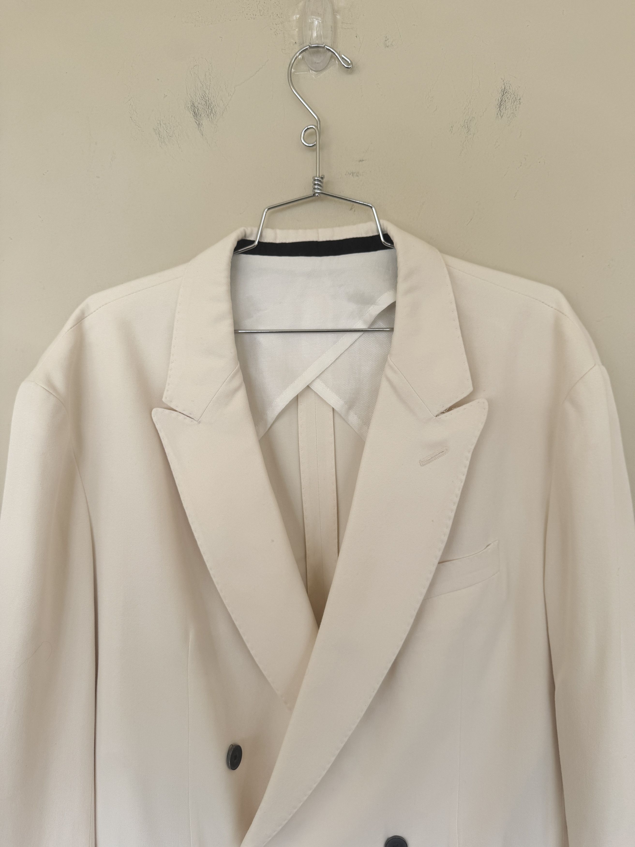 Haider Ackermann Haider Ackermann Blazer Size 50S - 4 Thumbnail