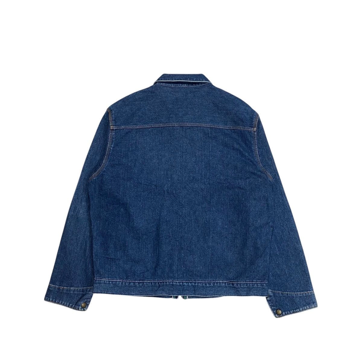 Oshkosh Vintage Oshkosh B’Gosh Denim Work Jacket Size US XL / EU 56 / 4 - 6 Thumbnail