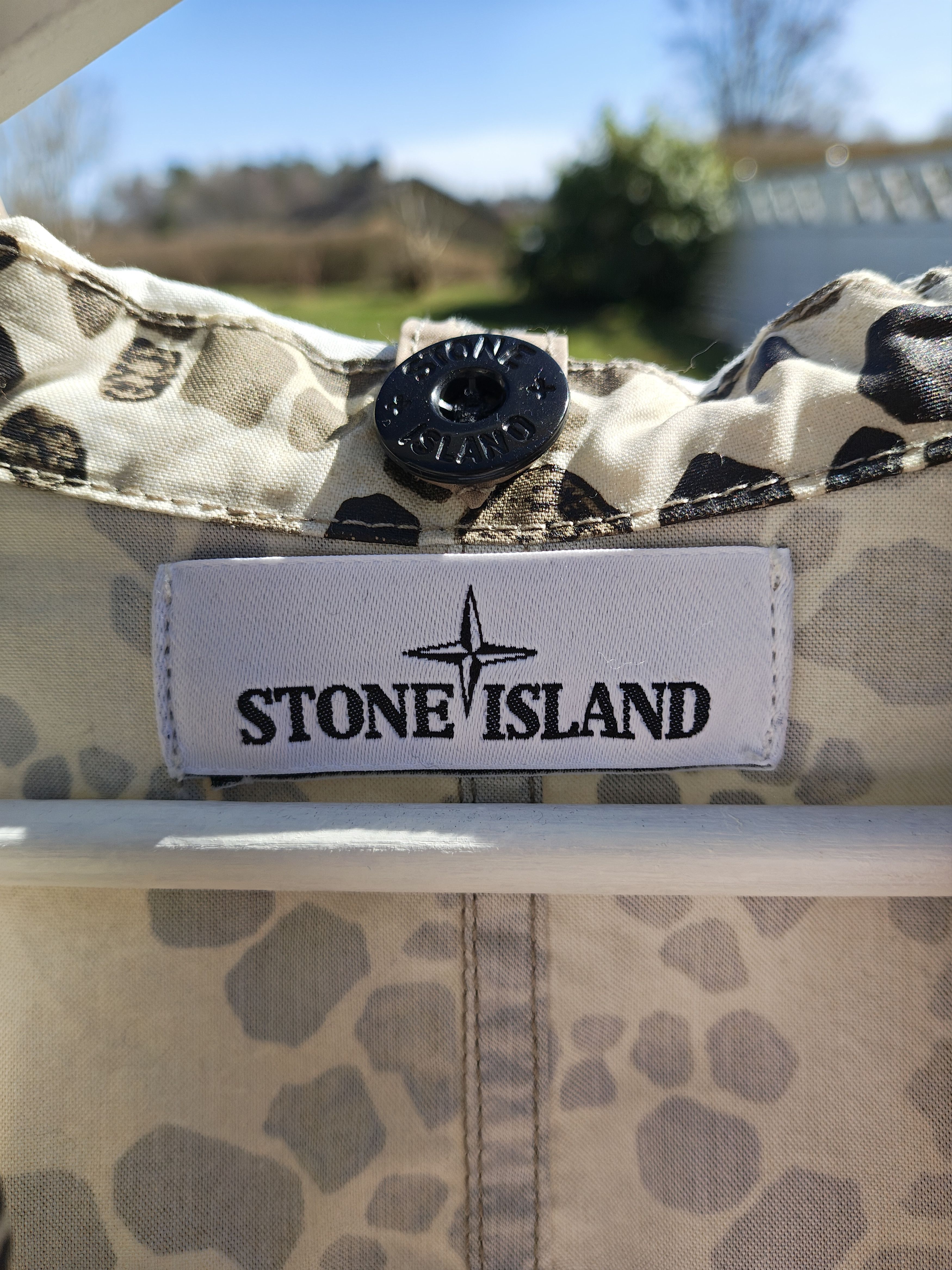 Stone Island Stone Island Alligator Camo Size US M / EU 48-50 / 2 - 6 Thumbnail
