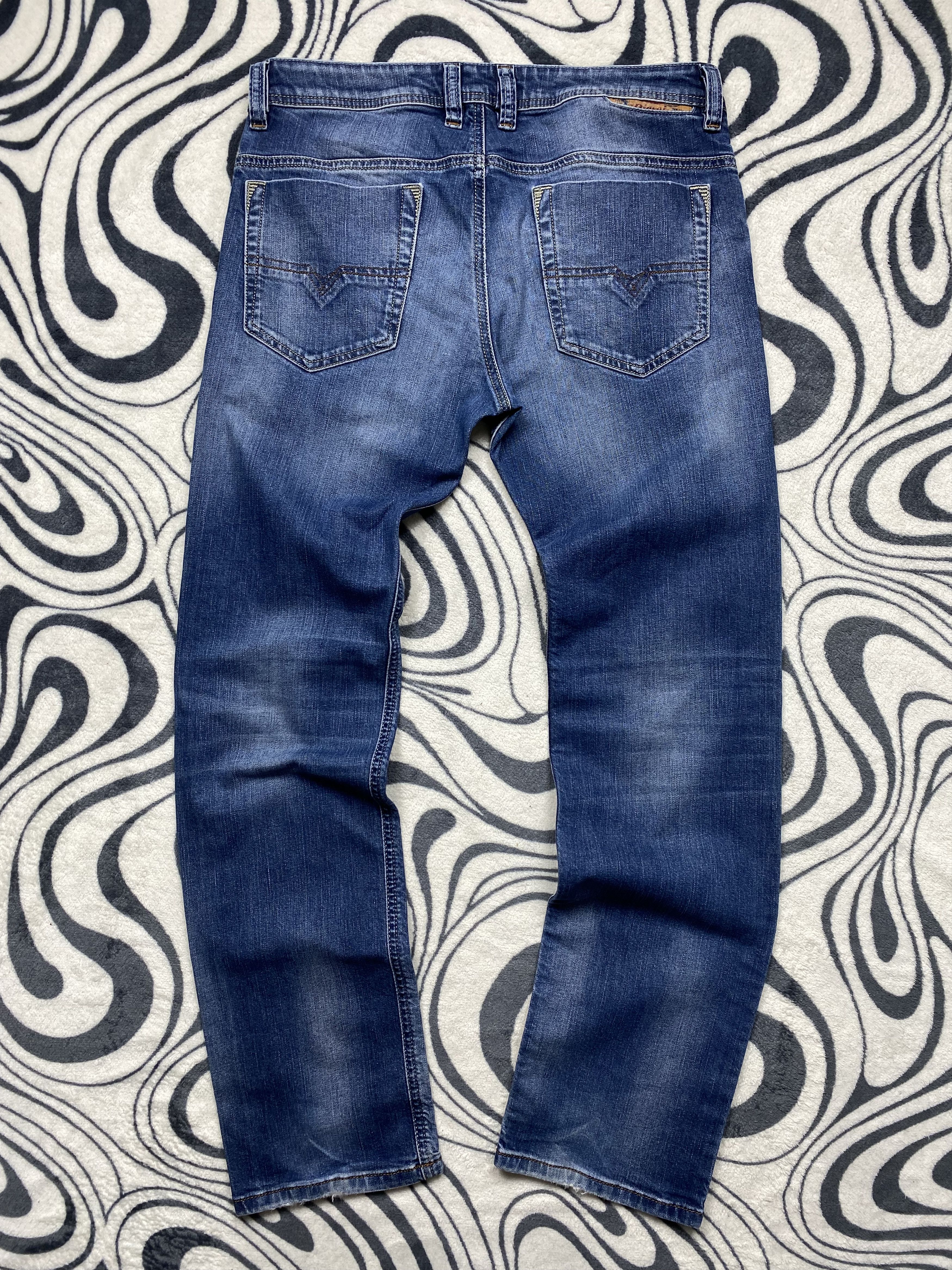 Diesel Diesel Safado Vintage Mens Denim Pants Jeans Y2K Size US 30 / EU 46 - 1 Thumbnail