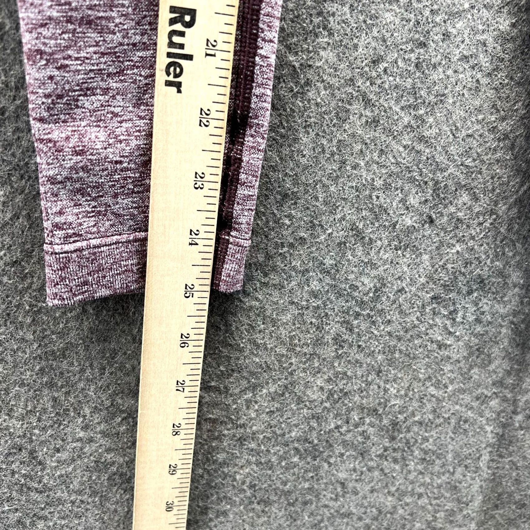 Gymshark Gymshark Leggings Womens XS Pink Athletic Training Yoga Pants Heather Gym Size 28" / US 6 / IT 42 - 5 Thumbnail