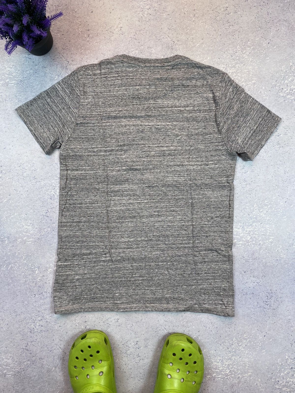 Japanese Brand Veni Vedi Vici France Tuning Men's Grey T- Shirt Size Medium Size US M / EU 48-50 / 2 - 9 Thumbnail