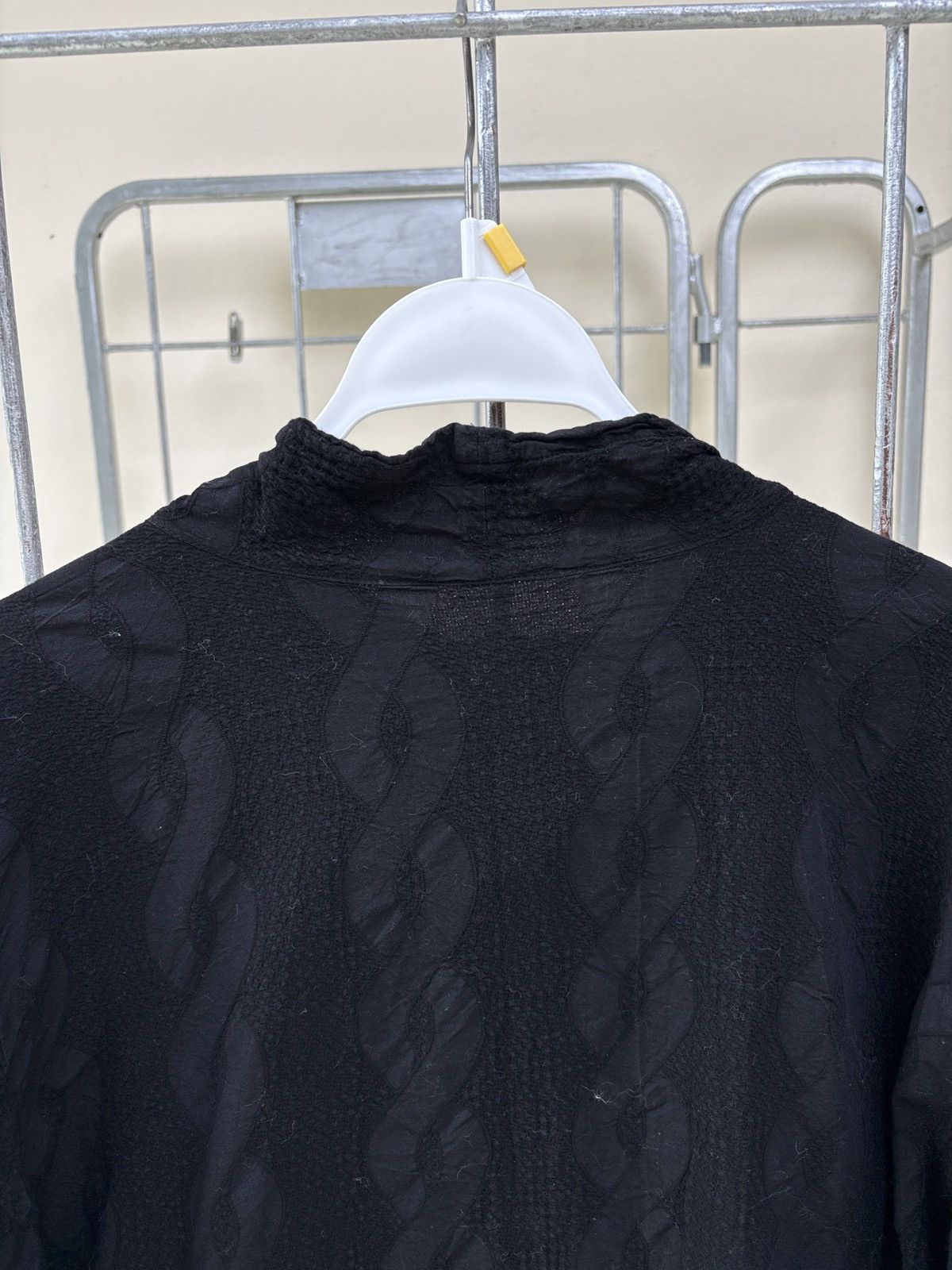 Issey Miyake Plantation Issey Miyake black shirt Size US M / EU 48-50 / 2 - 7 Thumbnail