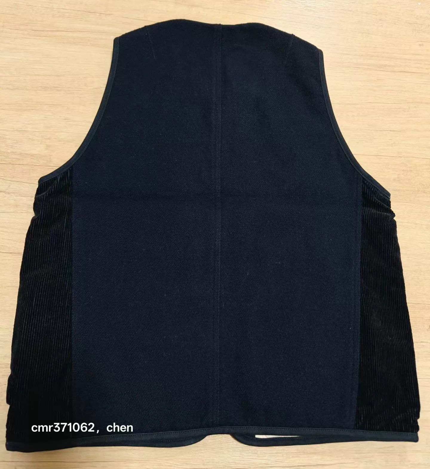 Visvim visvim 18aw wawona down vest navy 1/2 95new Size US M / EU 48-50 / 2 - 3 Thumbnail
