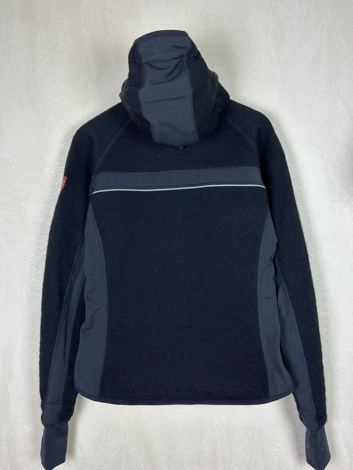 Dale Of Norway Dale of Norway Dalekvam Wool Zip Winter Jacket Sz Large Size L / US 10 / IT 46 - 10 Thumbnail