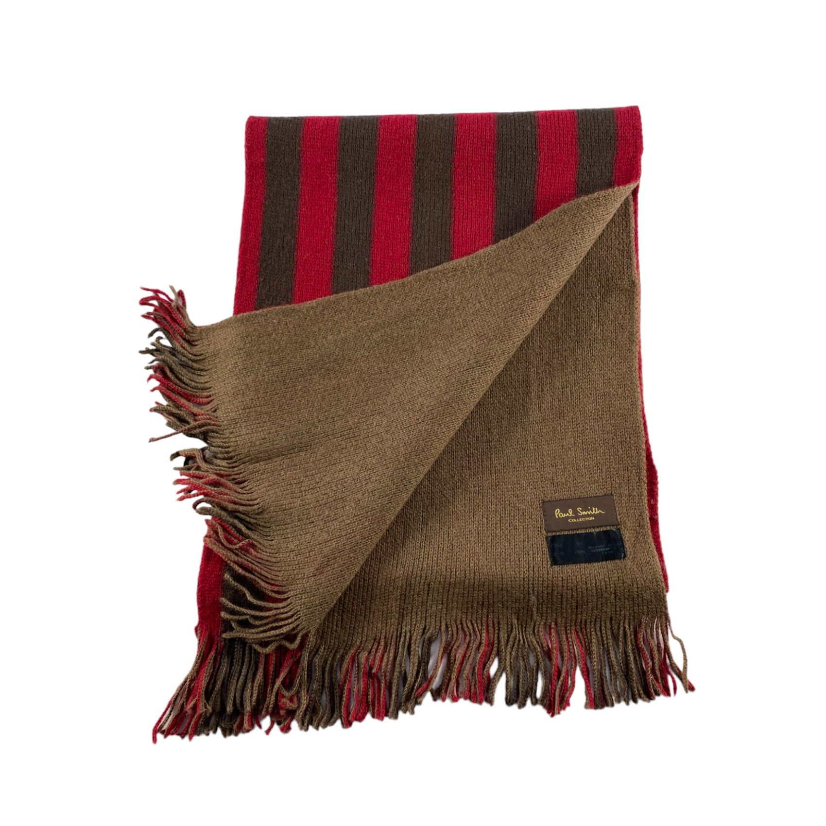 Paul Smith × Vintage Paul Smith Scarf / Muffler / Neckwear Size ONE SIZE - 3 Thumbnail