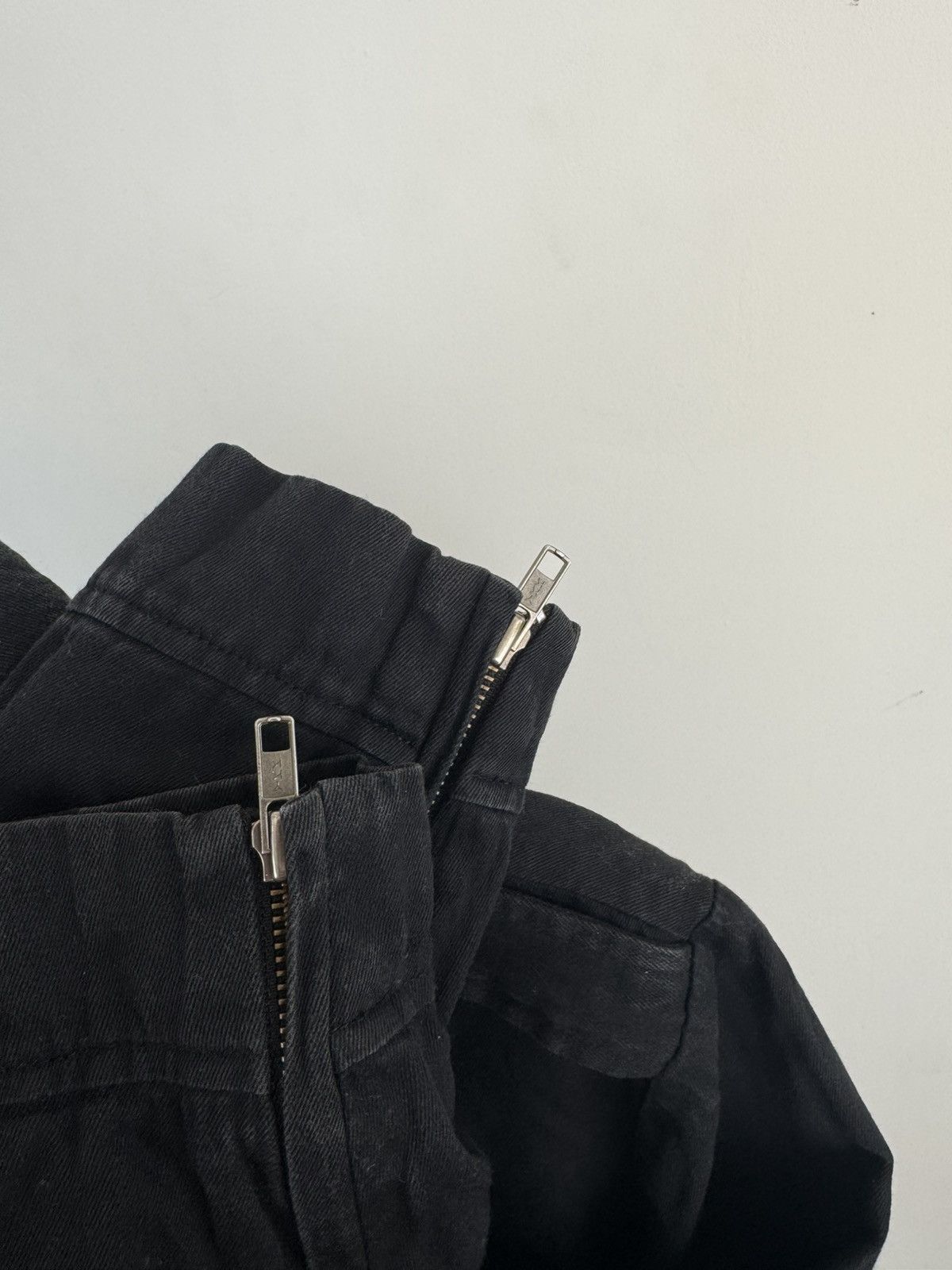 Allsaints All Saints Napoleon Spitalfields Heavy Cotton Bomber Size US L / EU 52-54 / 3 - 4 Thumbnail