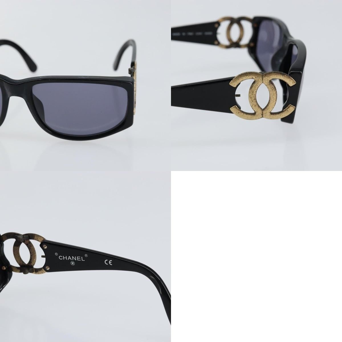 Chanel Chanel CC 4066S Sunglasses Size ONE SIZE - 4 Thumbnail