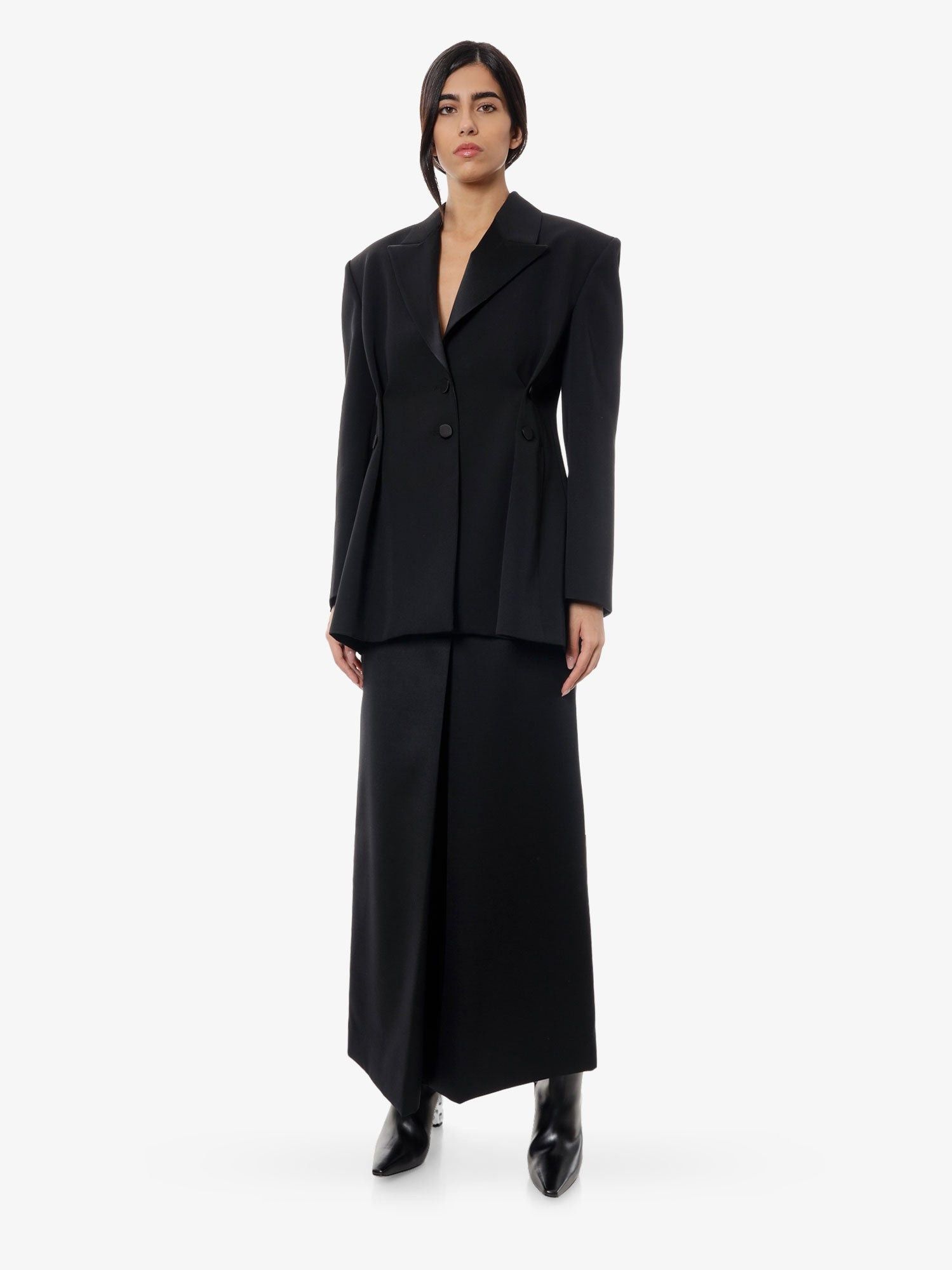 Givenchy o1y0925 Blazer in Black Size M / US 6-8 / IT 42-44 - 5 Thumbnail