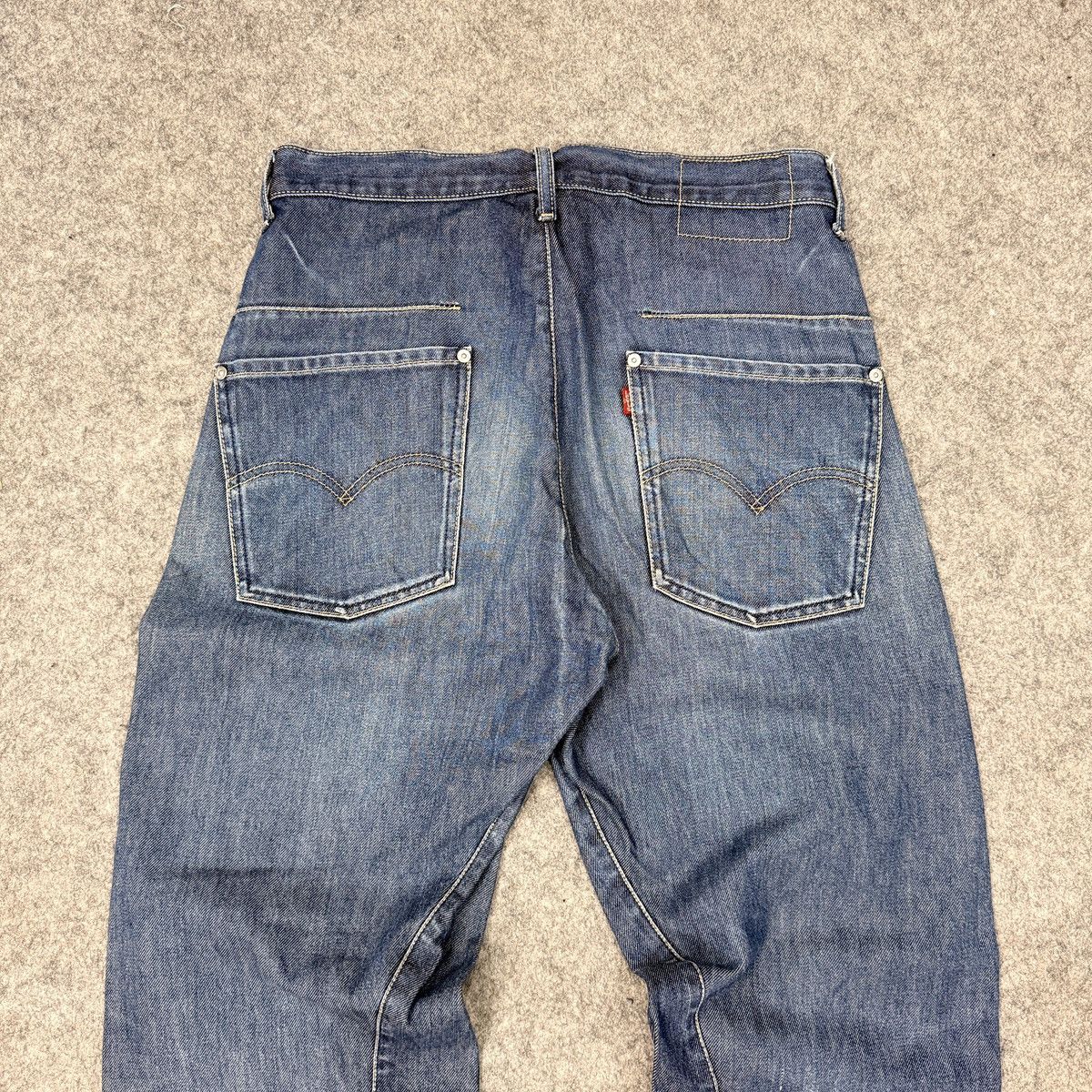 Levi's Vintage Levi’s Engineered Denim Size US 32 / EU 48 - 1 Thumbnail