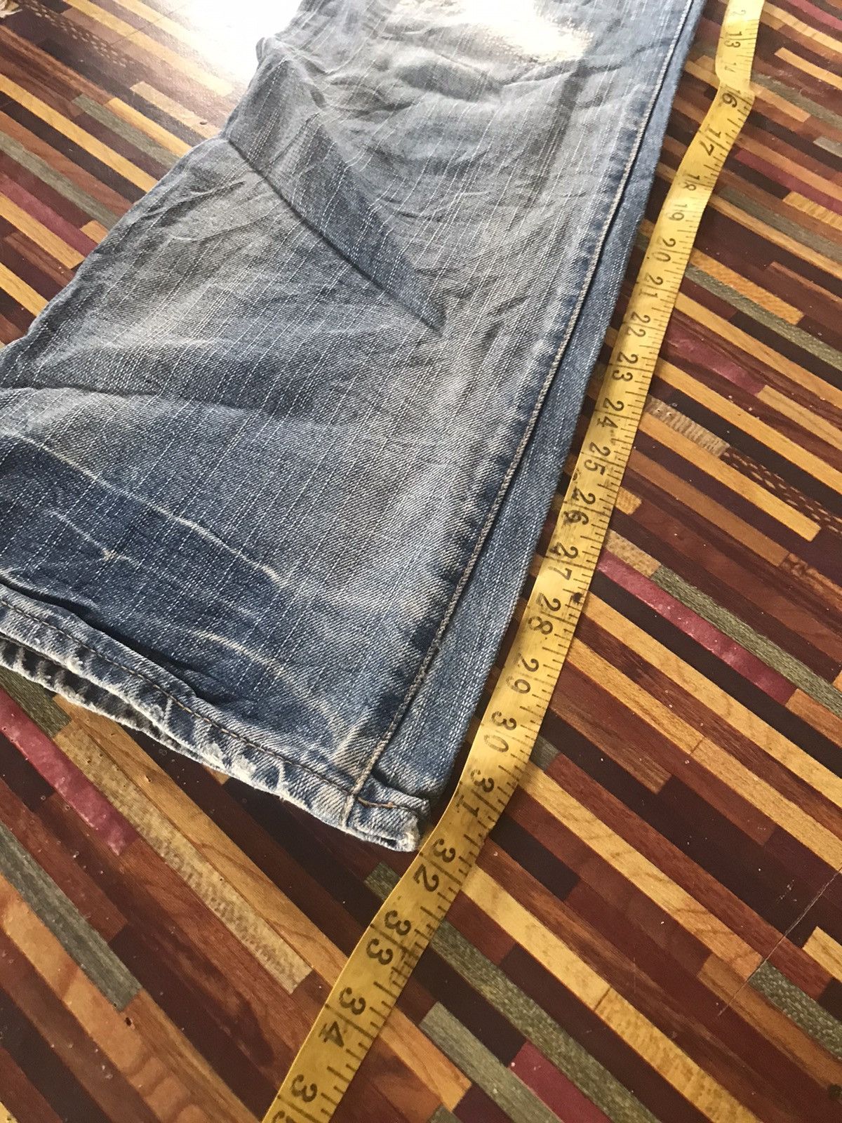 PPFM PPFM DESIGN BOOCUT Size US 34 / EU 50 - 18 Thumbnail