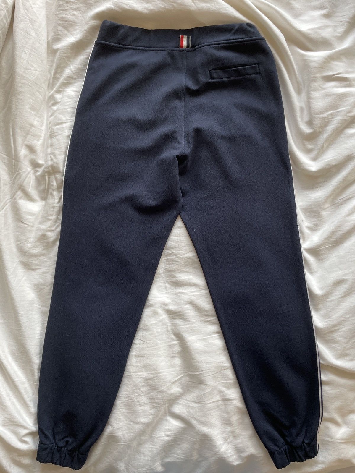 Thom Browne Thom Browne Track Pants Size US 28 / EU 44 - 3 Thumbnail