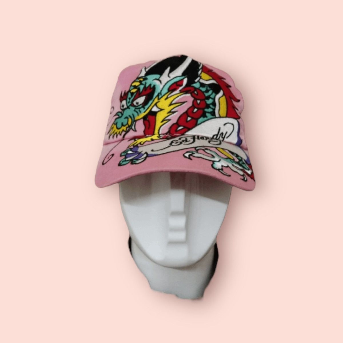 Christian Audigier × Ed Hardy ED HARDY TRUCKER SNAPBACK Size ONE SIZE - 1 Thumbnail