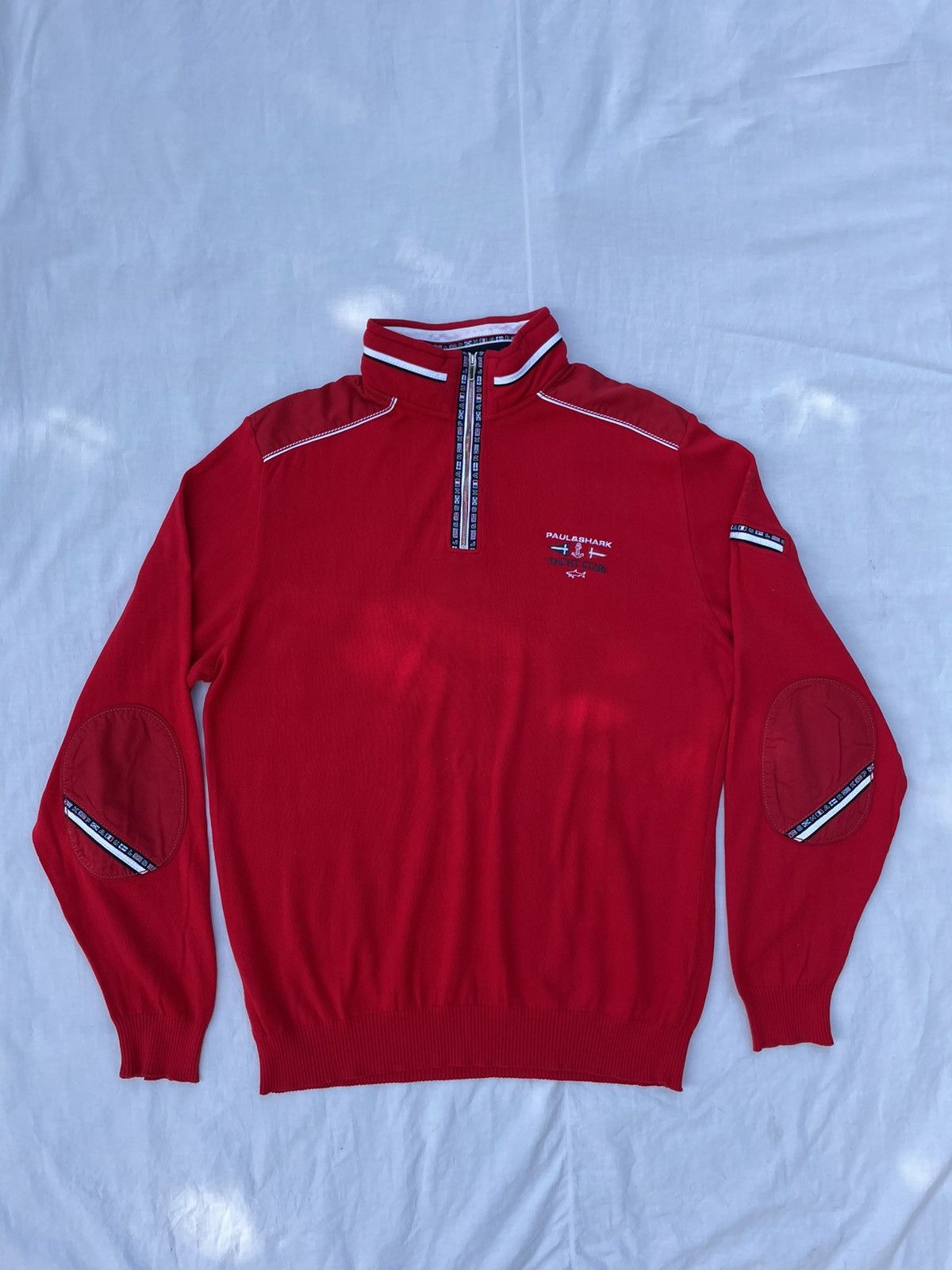Paul & Shark Paul & Shark Sweater Size US L / EU 52-54 / 3 - 1 Thumbnail