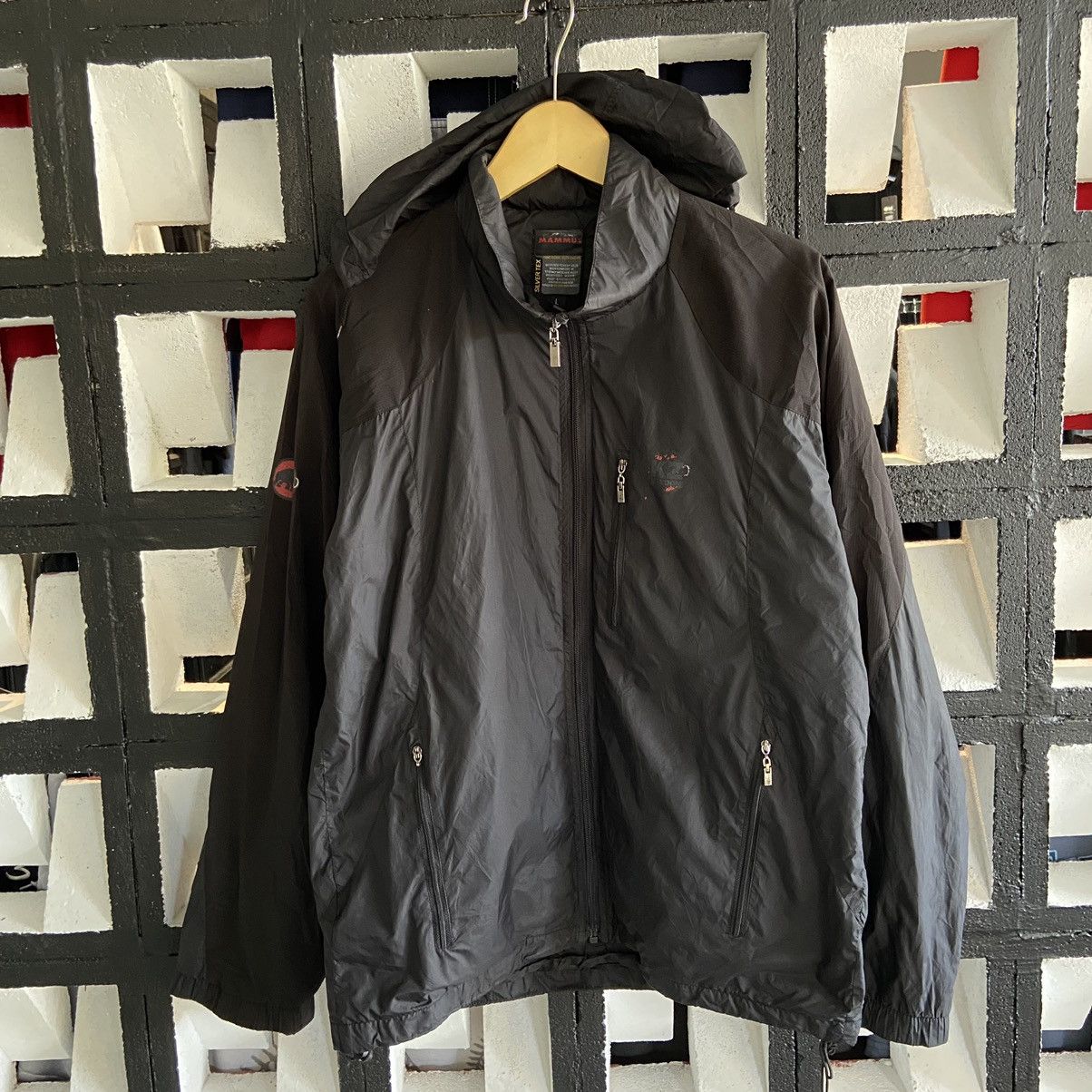 Mammut Mammut gorpcore k zoom silvertag edition Size US L / EU 52-54 / 3 - 1 Thumbnail