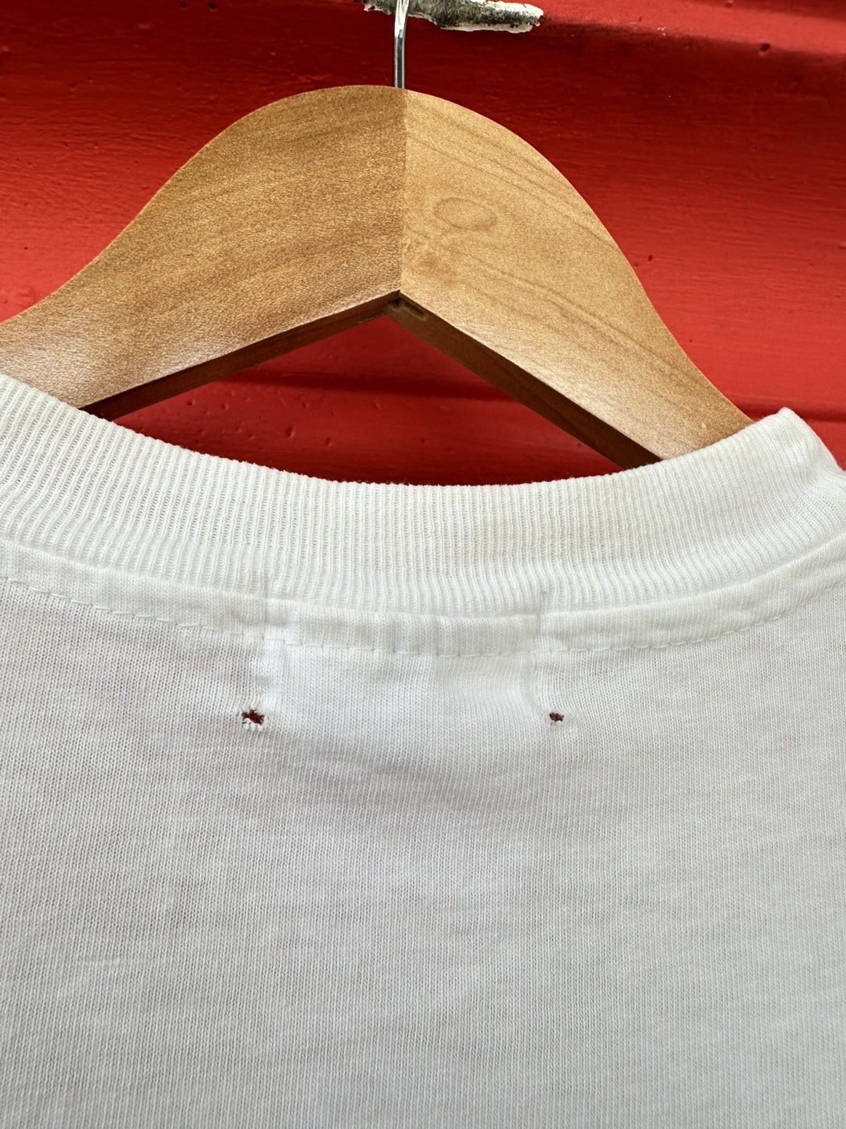GOODENOUGH × Supreme Rare Vintage 1994 Supreme x GDEH Device Tee Size US M / EU 48-50 / 2 - 6 Thumbnail