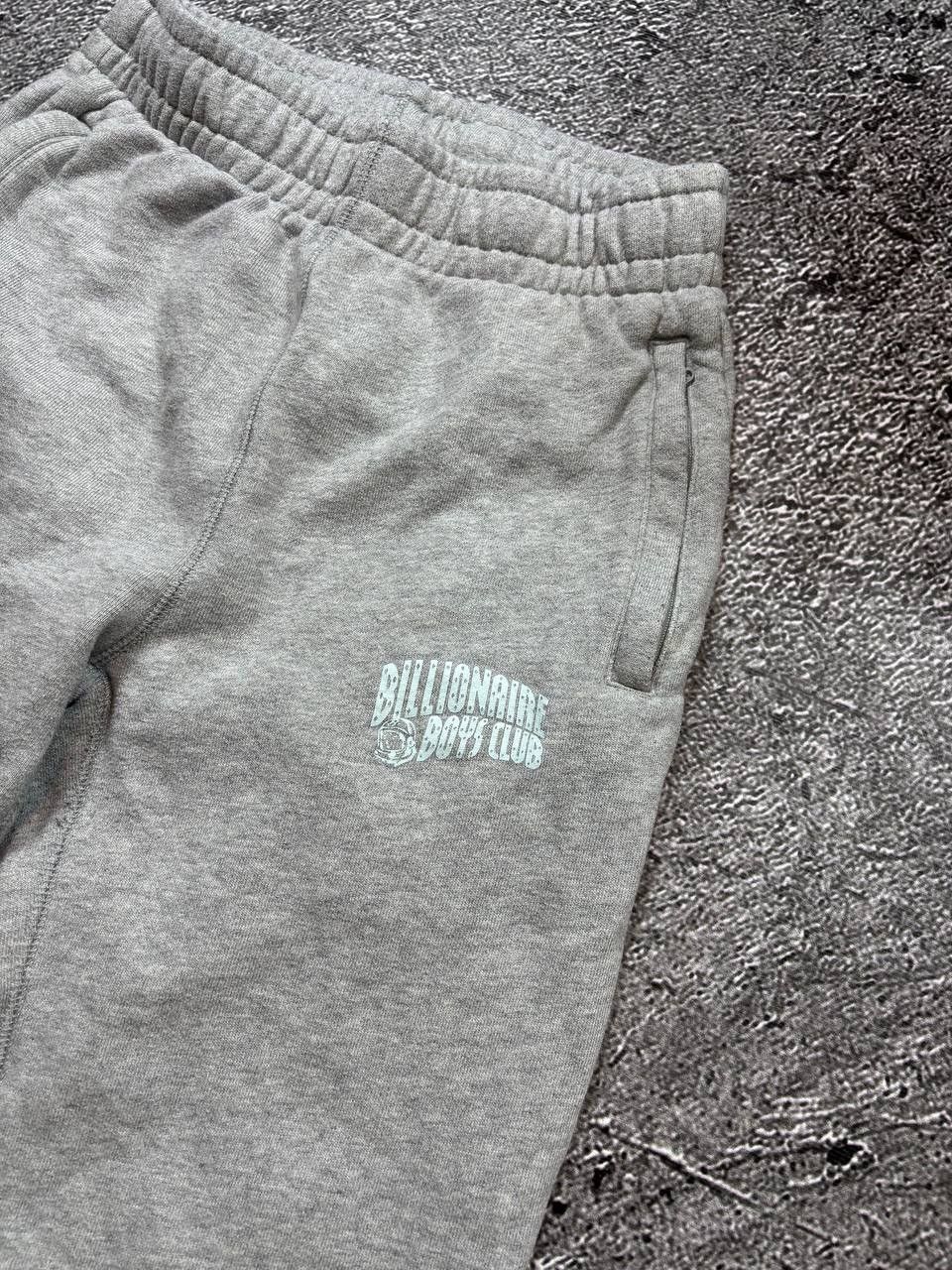 Billionaire Boys Club Billionaire Boys Club Grey Baggy Sweatpants Joggers Size US 28 / EU 44 - 3 Thumbnail