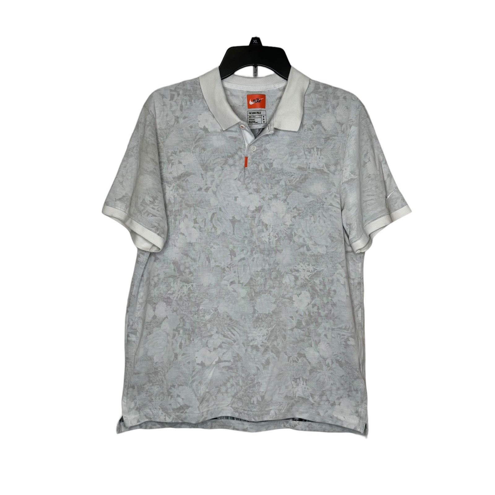 Nike Nike Men's Polo Camo DRI-Fit Collared Brook Koepka Medium Size US M / EU 48-50 / 2 - 1 Thumbnail