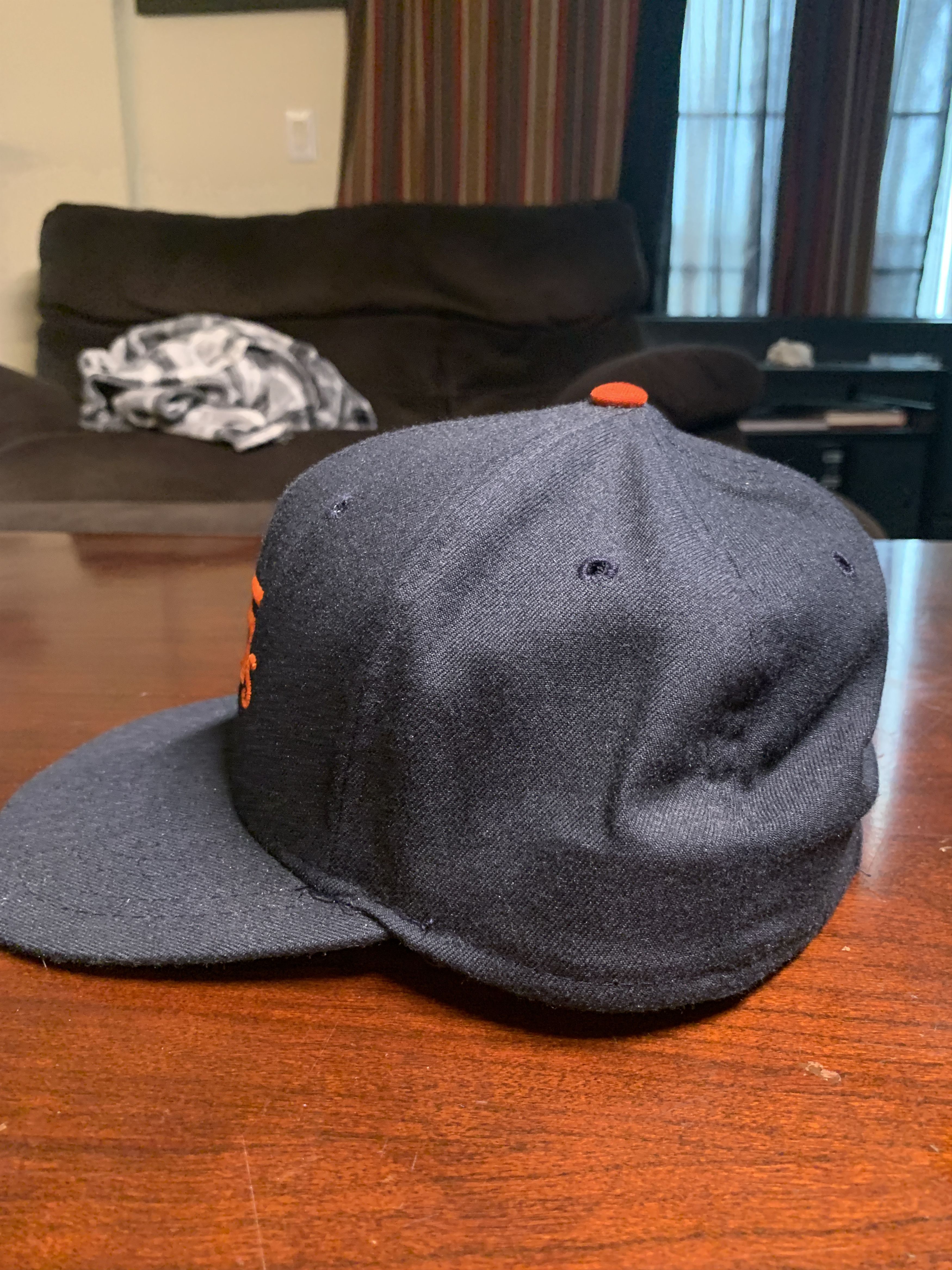 New Era Houston Colt .45s 1962-64 Era Roman 7 1/2 Hat Size ONE SIZE - 2 Thumbnail