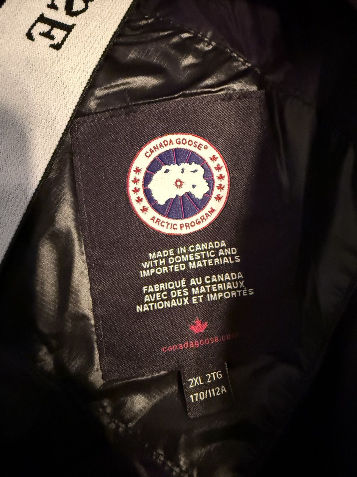 Canada Goose Canada Goose XXL Puffer Size XXL / US 16-18 / IT 52-54 - 3 Thumbnail