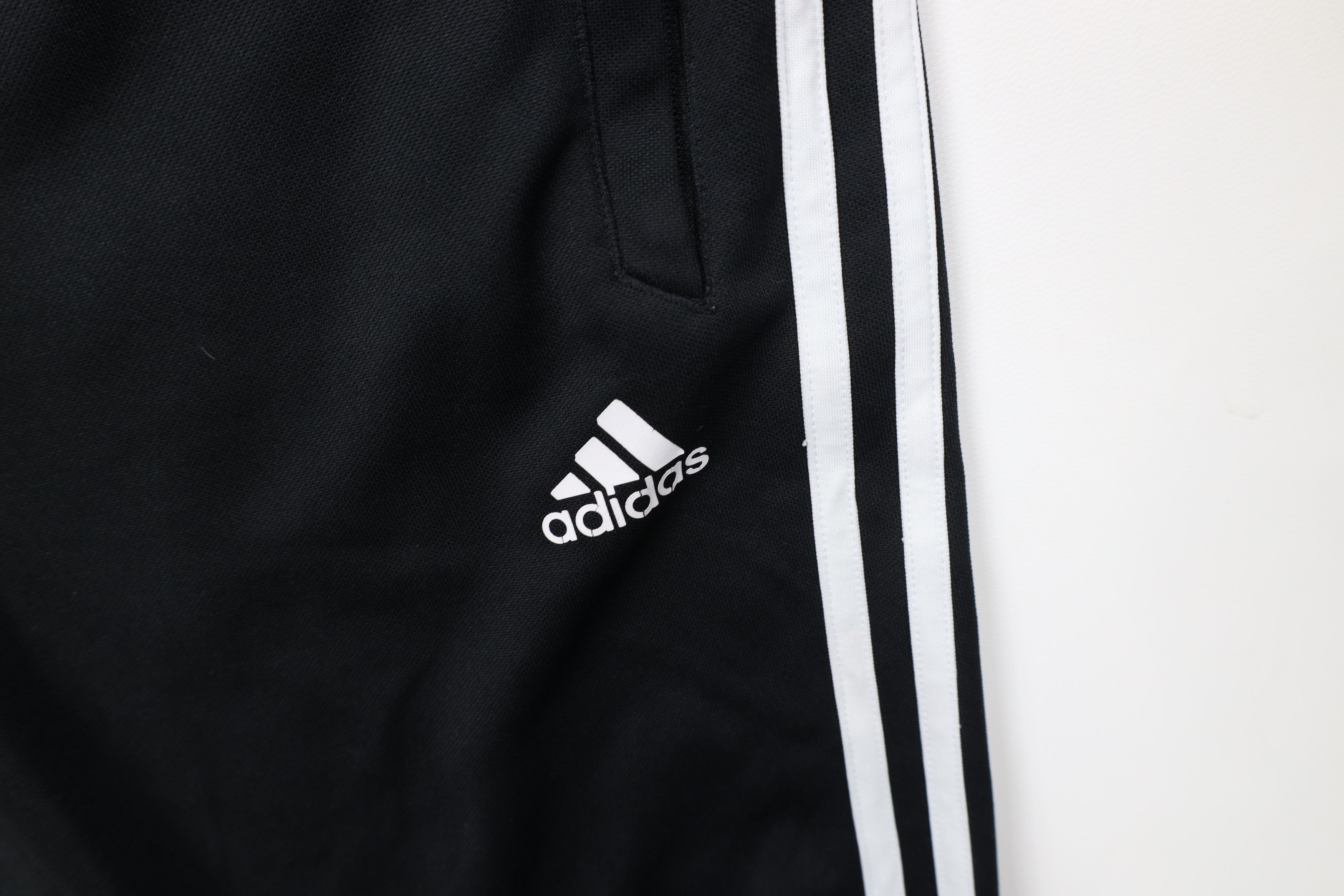 Adidas Vintage Y2K Adidas Tapered Leg Soccer Sweatpants Pants Size US 36 / EU 52 - 7 Thumbnail
