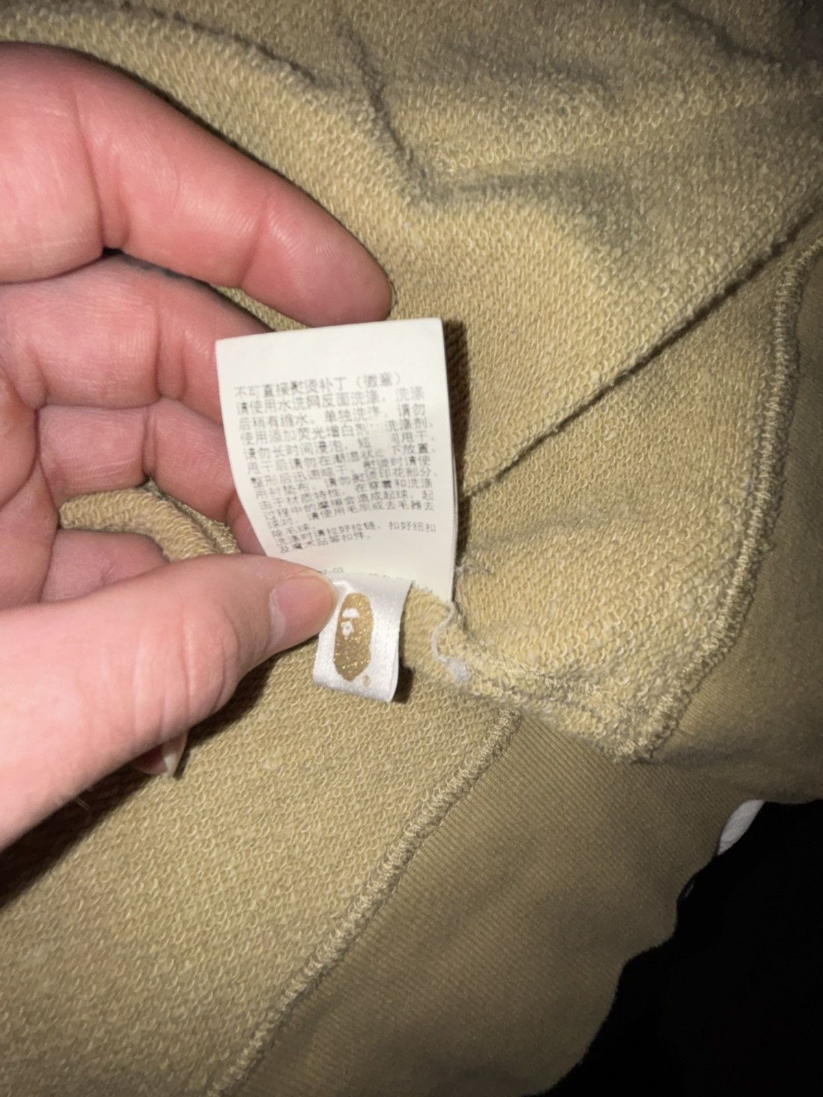 Bape Rare Bape full zip shark hoodie xxxl/3x i am plugging ! Size US XXL / EU 58 / 5 - 6 Thumbnail