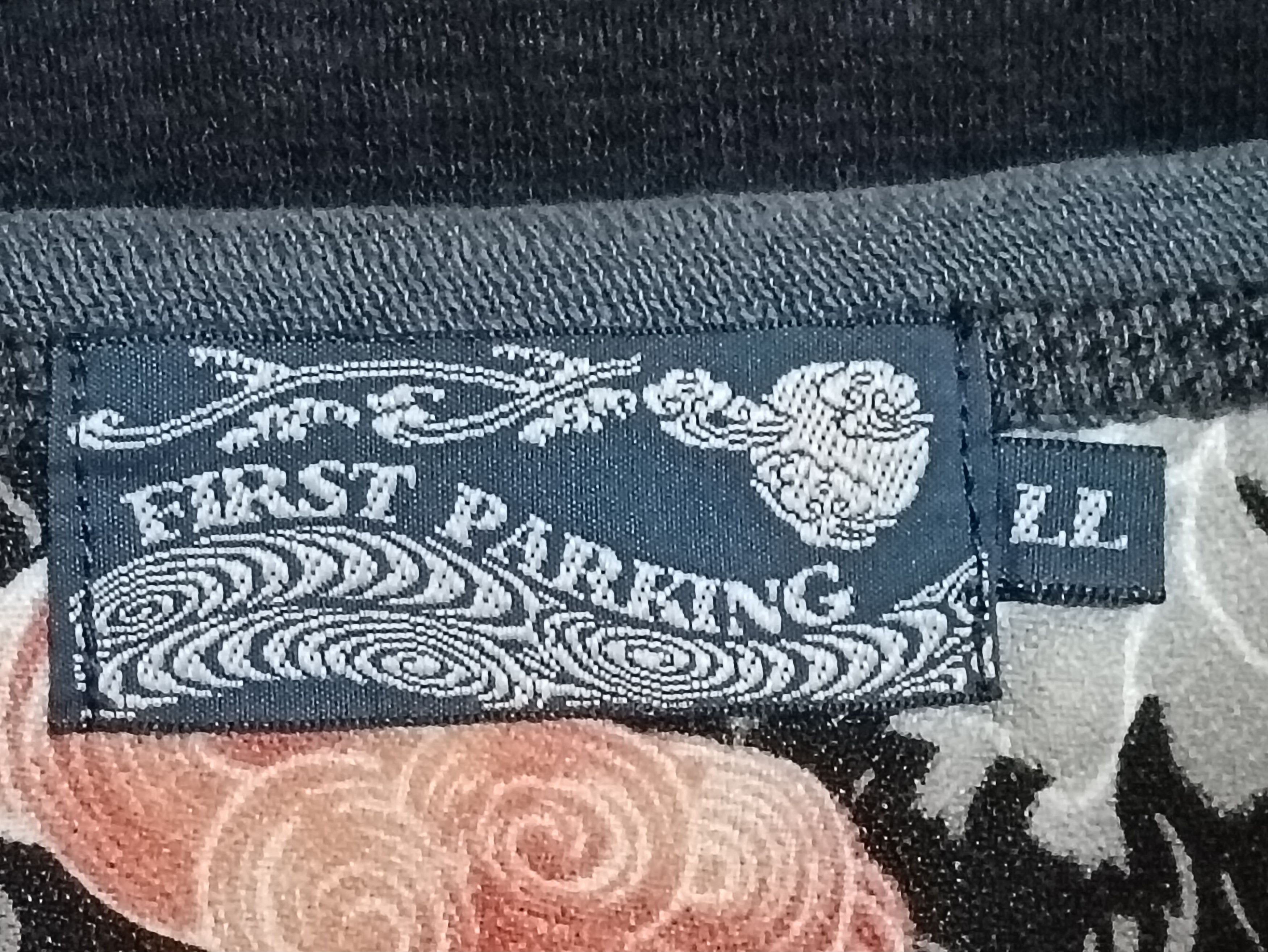 Japanese Brand EASTERN ICONOGRAFY FIRST PARKING DRAGON OVP SHIRT Size US XL / EU 56 / 4 - 2 Thumbnail