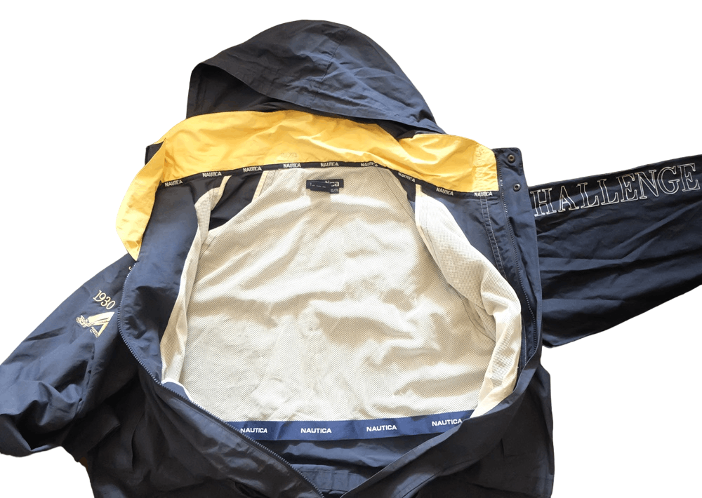 Nautica Nautica J Class Jacket Size US XL / EU 56 / 4 - 8 Thumbnail