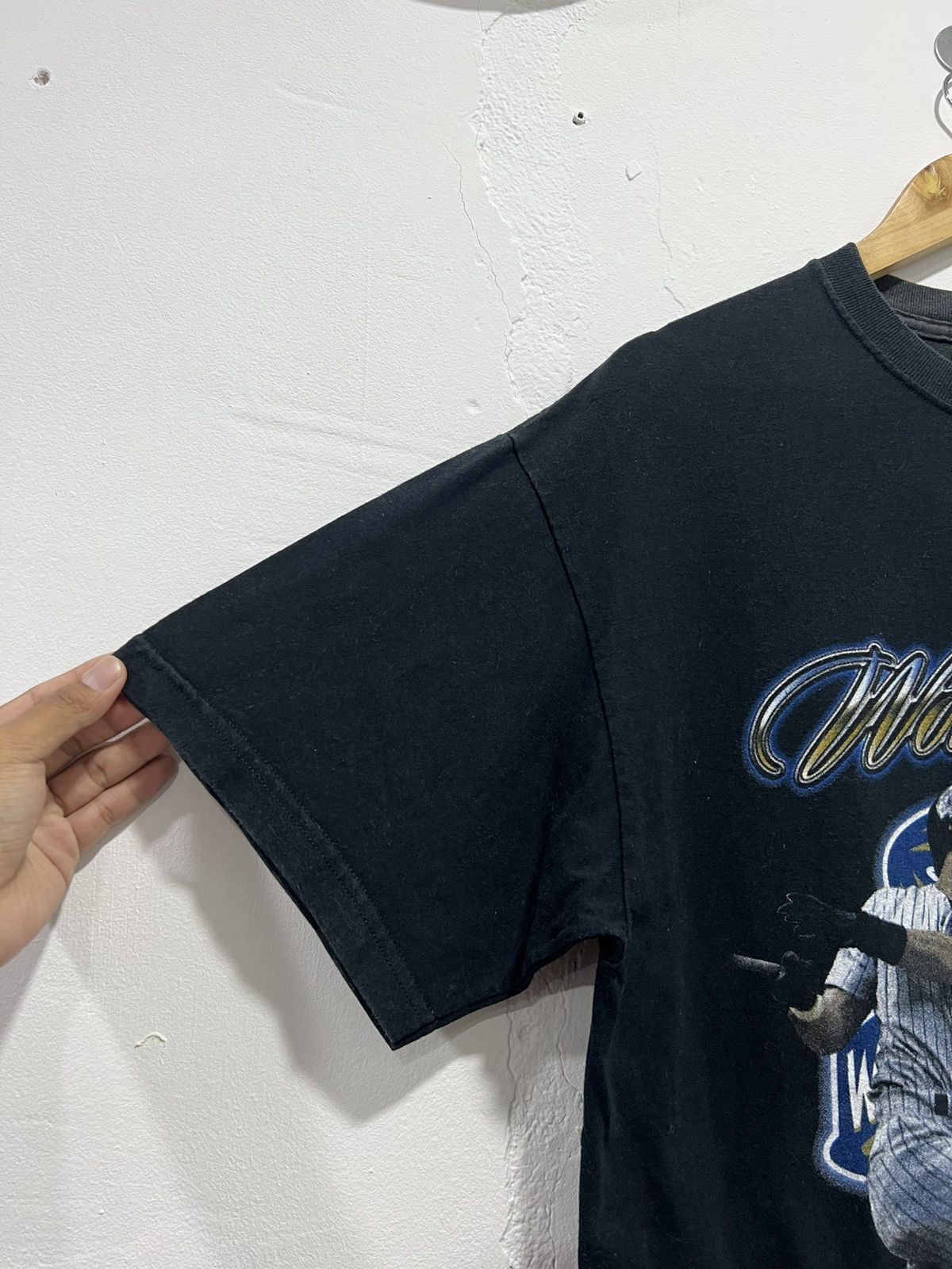 Vintage Vintage New York Yankees World Series Baseball Tshirt Size US L / EU 52-54 / 3 - 4 Thumbnail