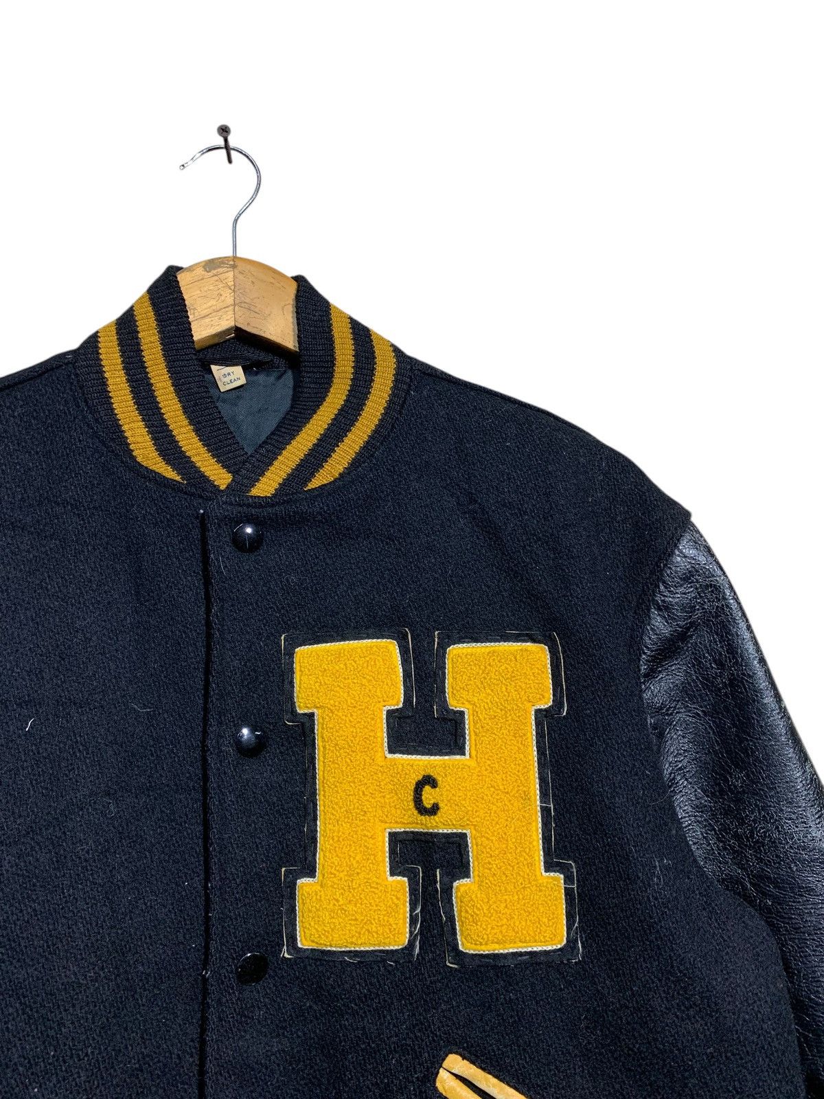 Vintage 🔥VTG 70S BUTTWIN VARSITY JACKETS LETTERMAN Size US M / EU 48-50 / 2 - 4 Thumbnail