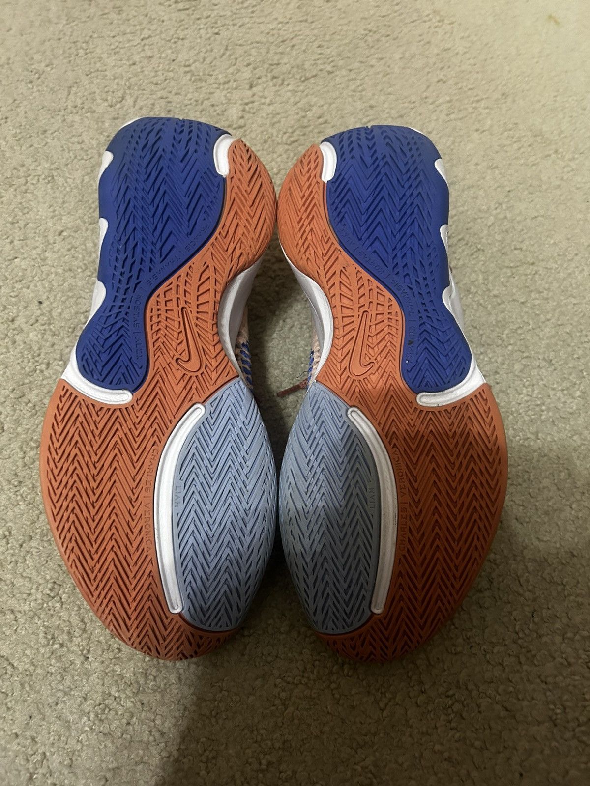 Nike Giannis Immortality 'Arctic Orange' Size US 12 / EU 45 - 7 Thumbnail