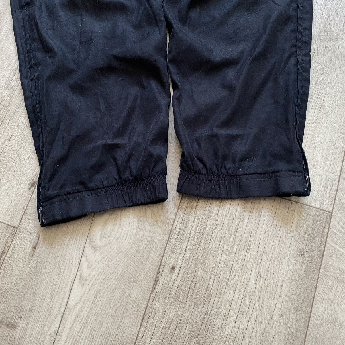 Nike NIKE Y2K CHALLENGE COURT DRILL TRACK PANTS Size US 32 / EU 48 - 6 Thumbnail