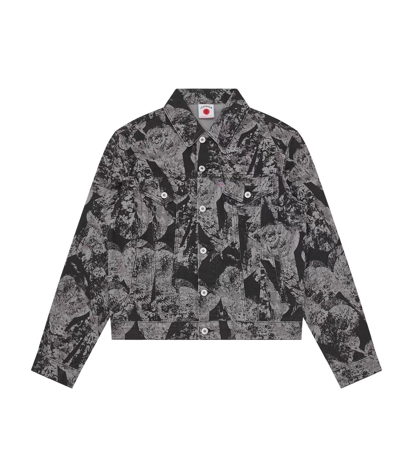 Billionaire Boys Club BBC Denim Jacket Q5 Size US XS / EU 42 / 0 - 6 Thumbnail