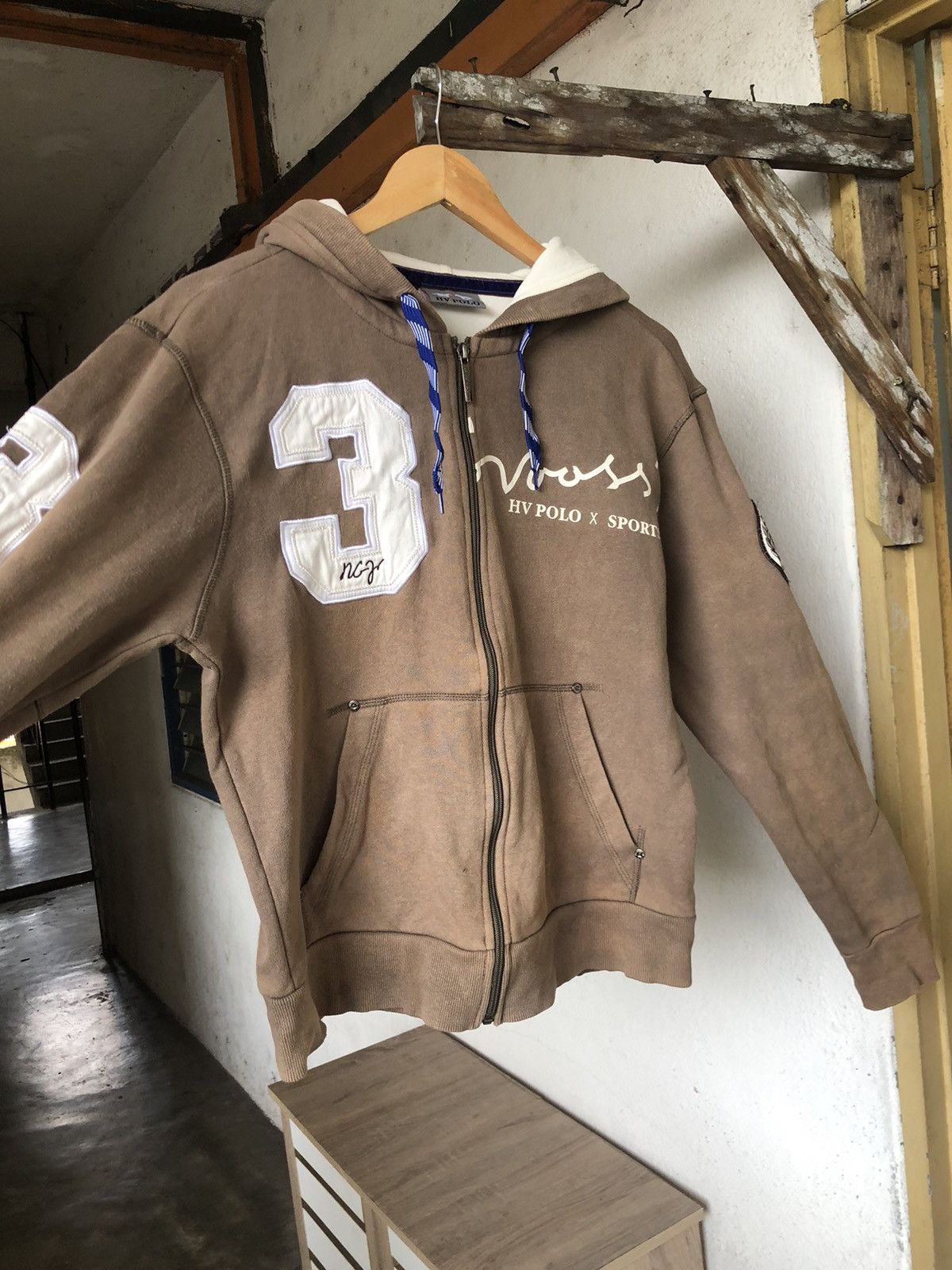 Beverly Hills Polo Club Vintage Hv Polo Sport Distressed Hoodie Size US S / EU 44-46 / 1 - 17 Thumbnail