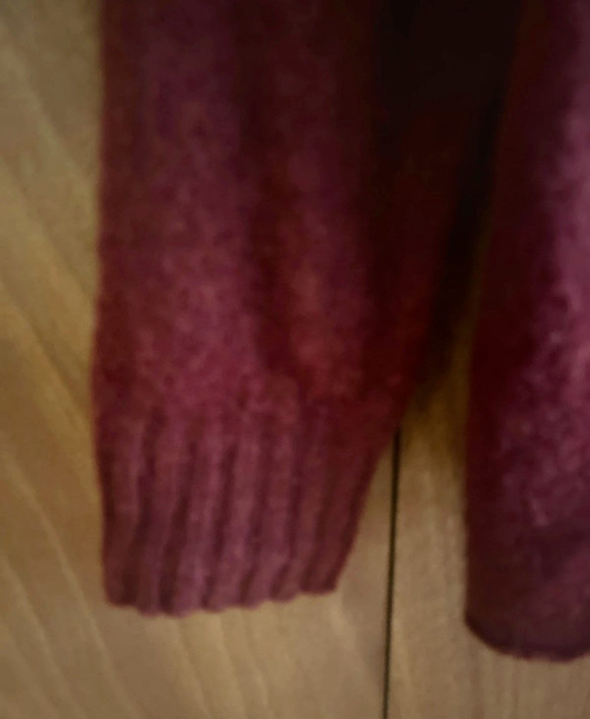 Other Nor Easterly Shetland Wool Sweater Made in Scotland Size US M / EU 48-50 / 2 - 2 Thumbnail