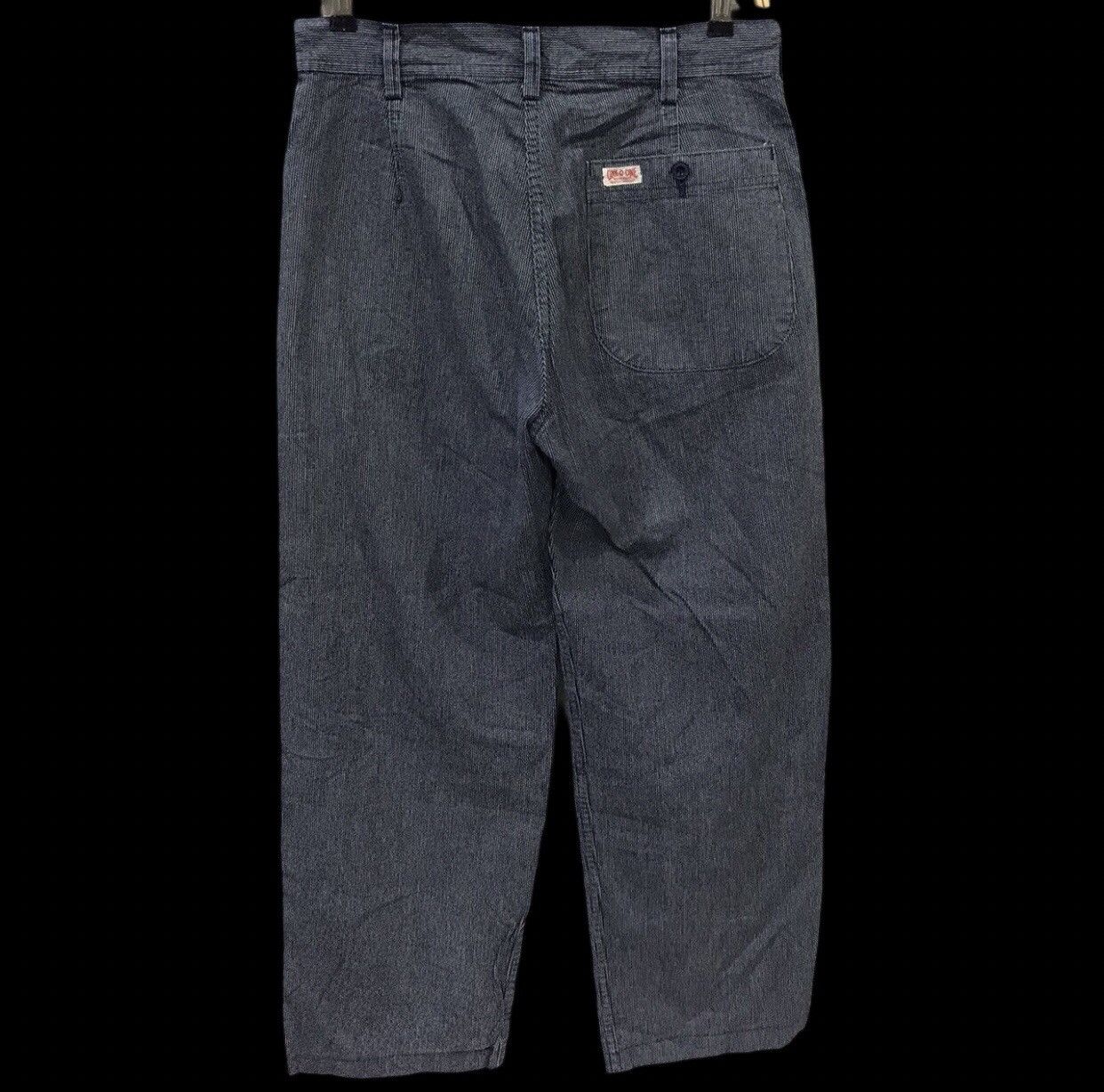 Edwin Vintage IOI Edwin Military Design Easy Pant Size US 30 / EU 46 - 2 Thumbnail