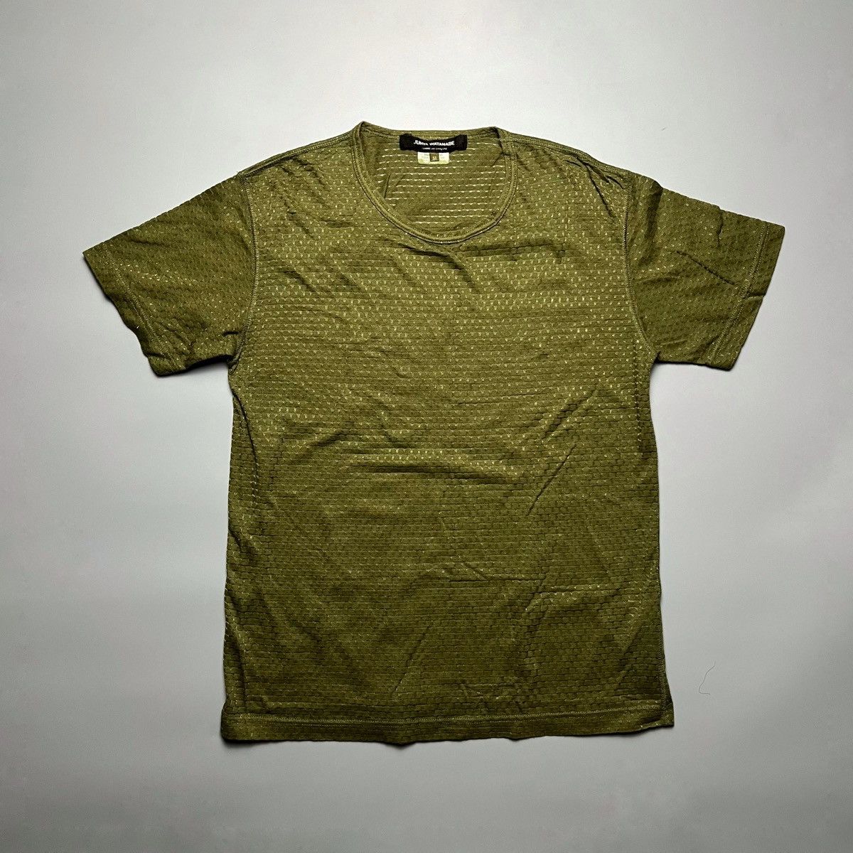 Comme des Garcons × Junya Watanabe × Vintage SS04 Junya Watanabe