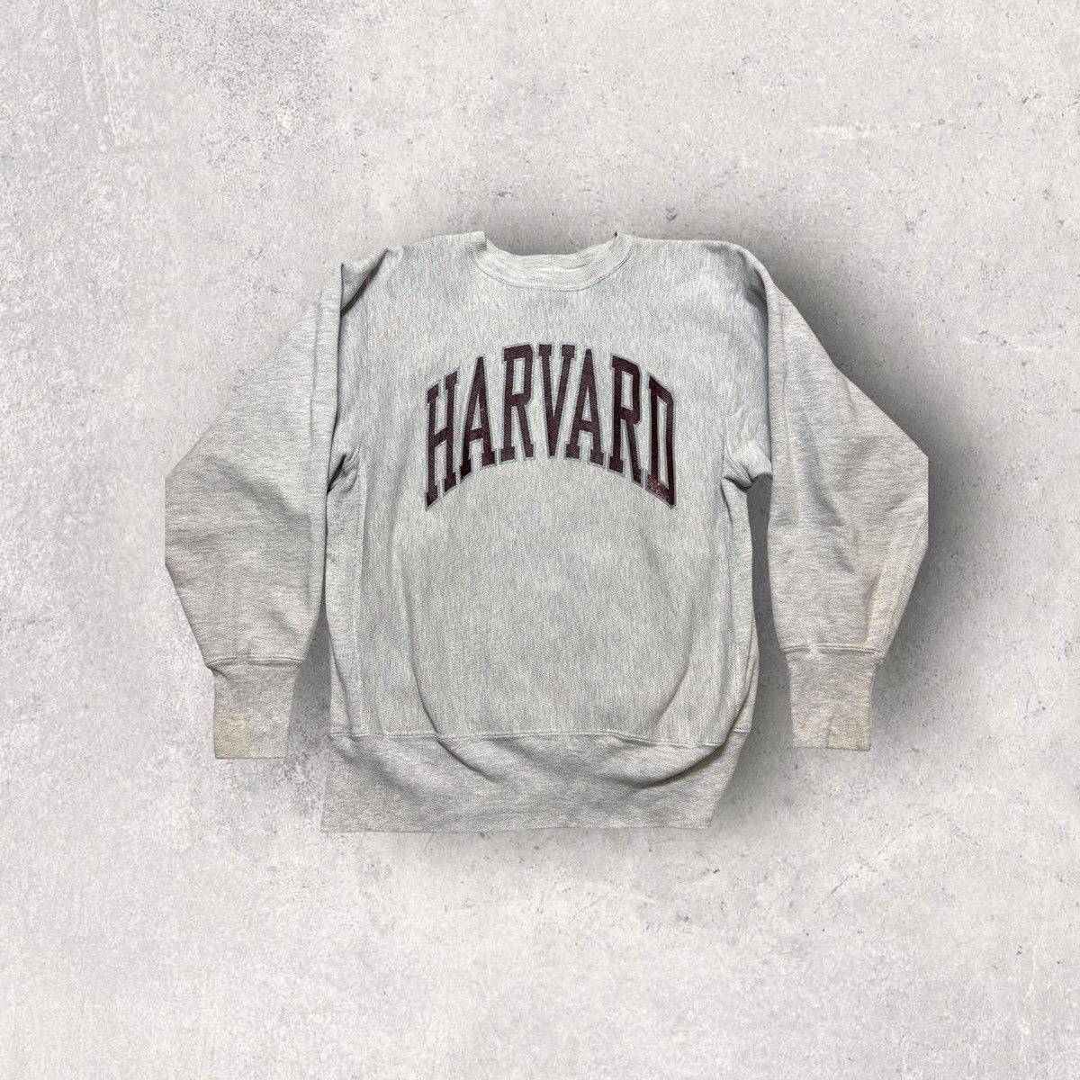Champion × Vintage Vintage Harvard Reverse Weave sweatshirt Size US L / EU 52-54 / 3 - 1 Thumbnail