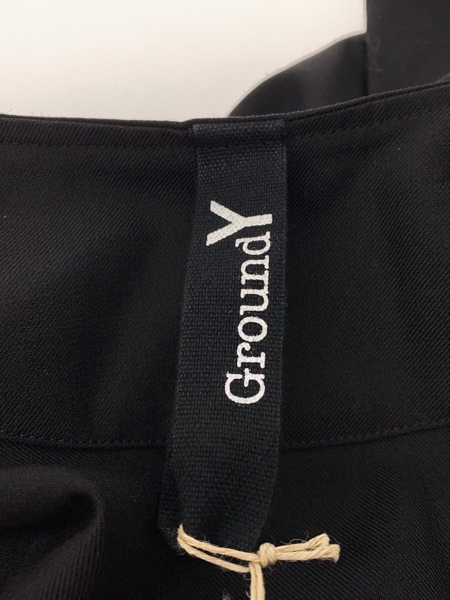 Yohji Yamamoto yohji yamamoto POUR HOMME Ground Y wool coat Size US L / EU 52-54 / 3 - 3 Thumbnail