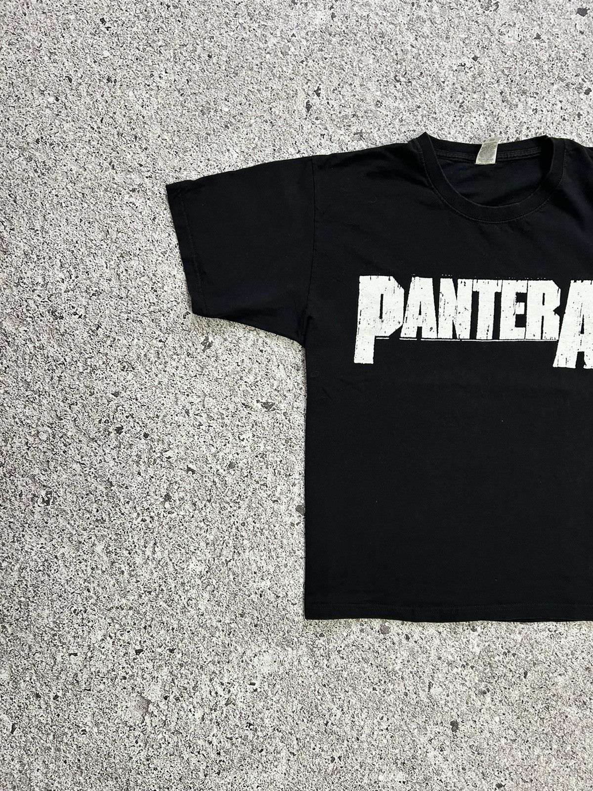 Band Tees × Vintage Vintage 2012 Pantera Promo Licensed Rock Band T-Shirt Size US L / EU 52-54 / 3 - 2 Thumbnail