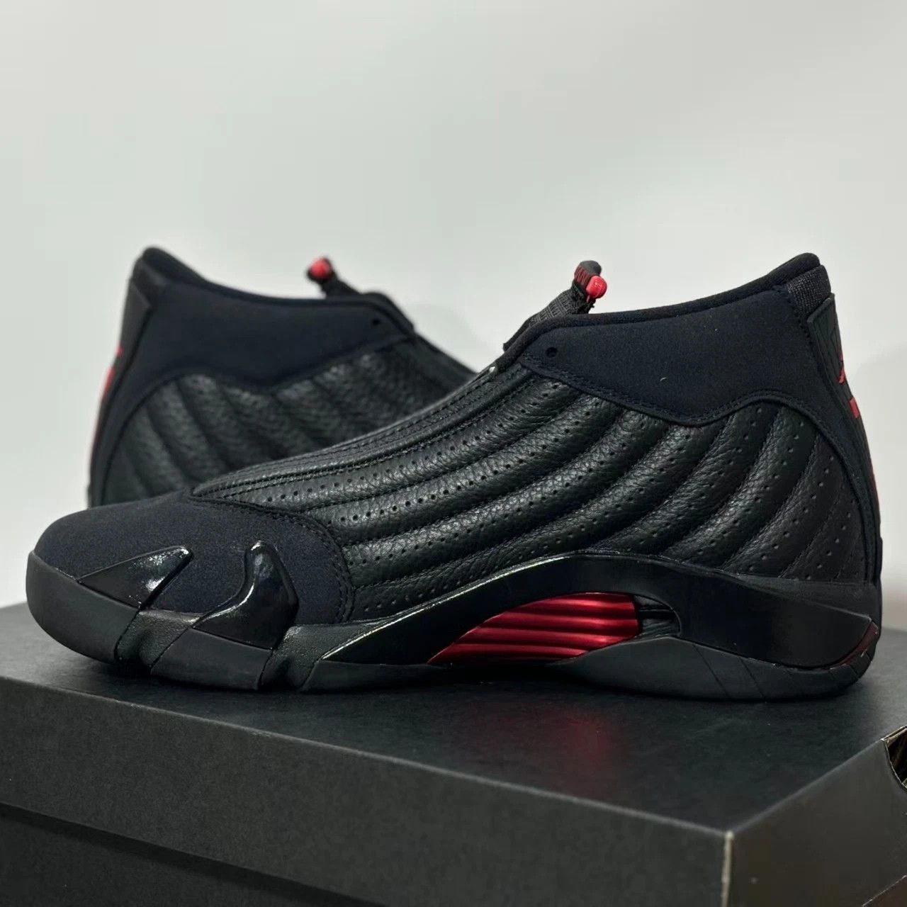 Air Jordan 14 “Last Shot” 2018 Retro 487471-003