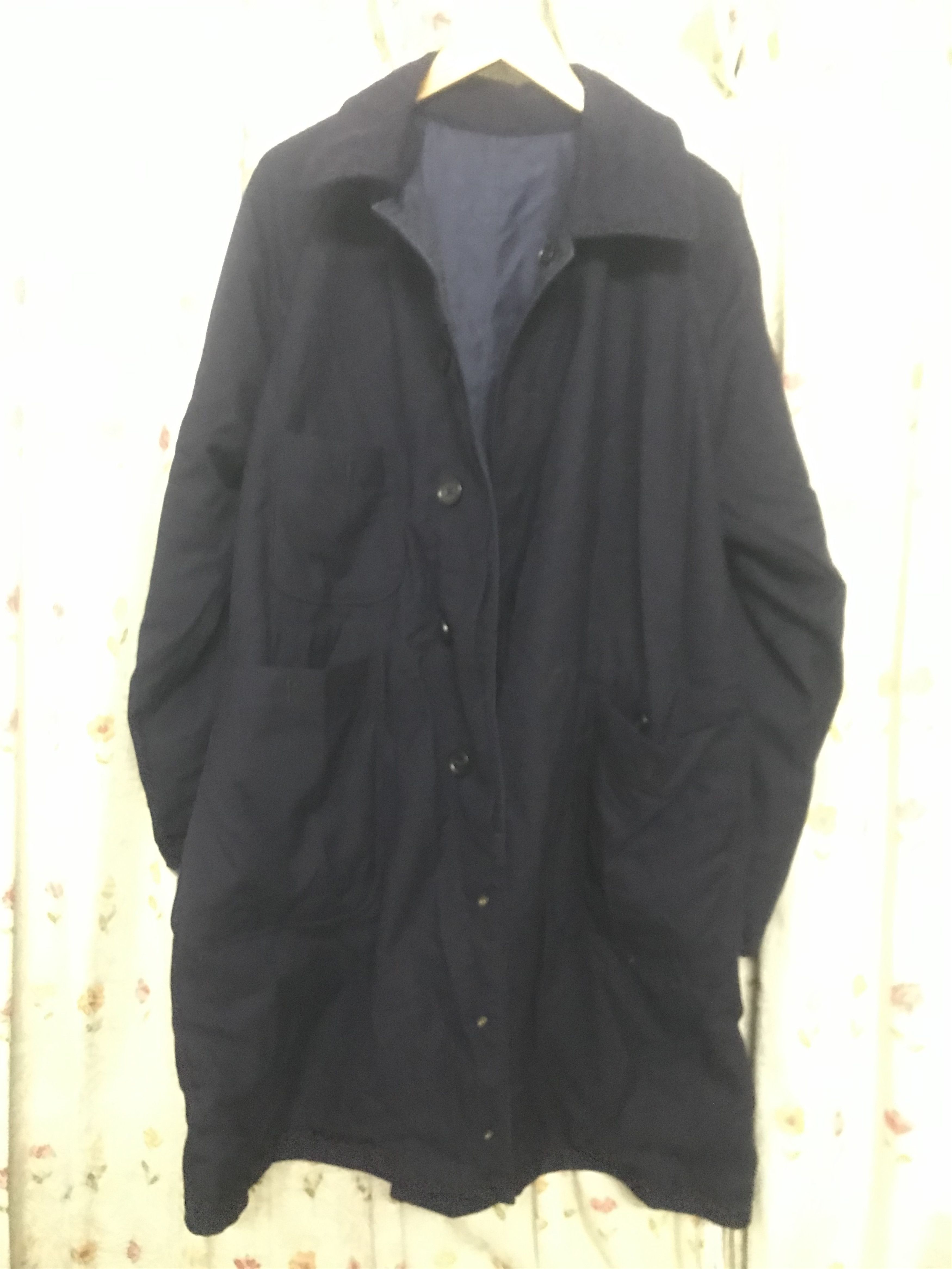 Engineered Garments Balmizon Reversible Gun check Coat Size US S / EU 44-46 / 1 - 5 Thumbnail