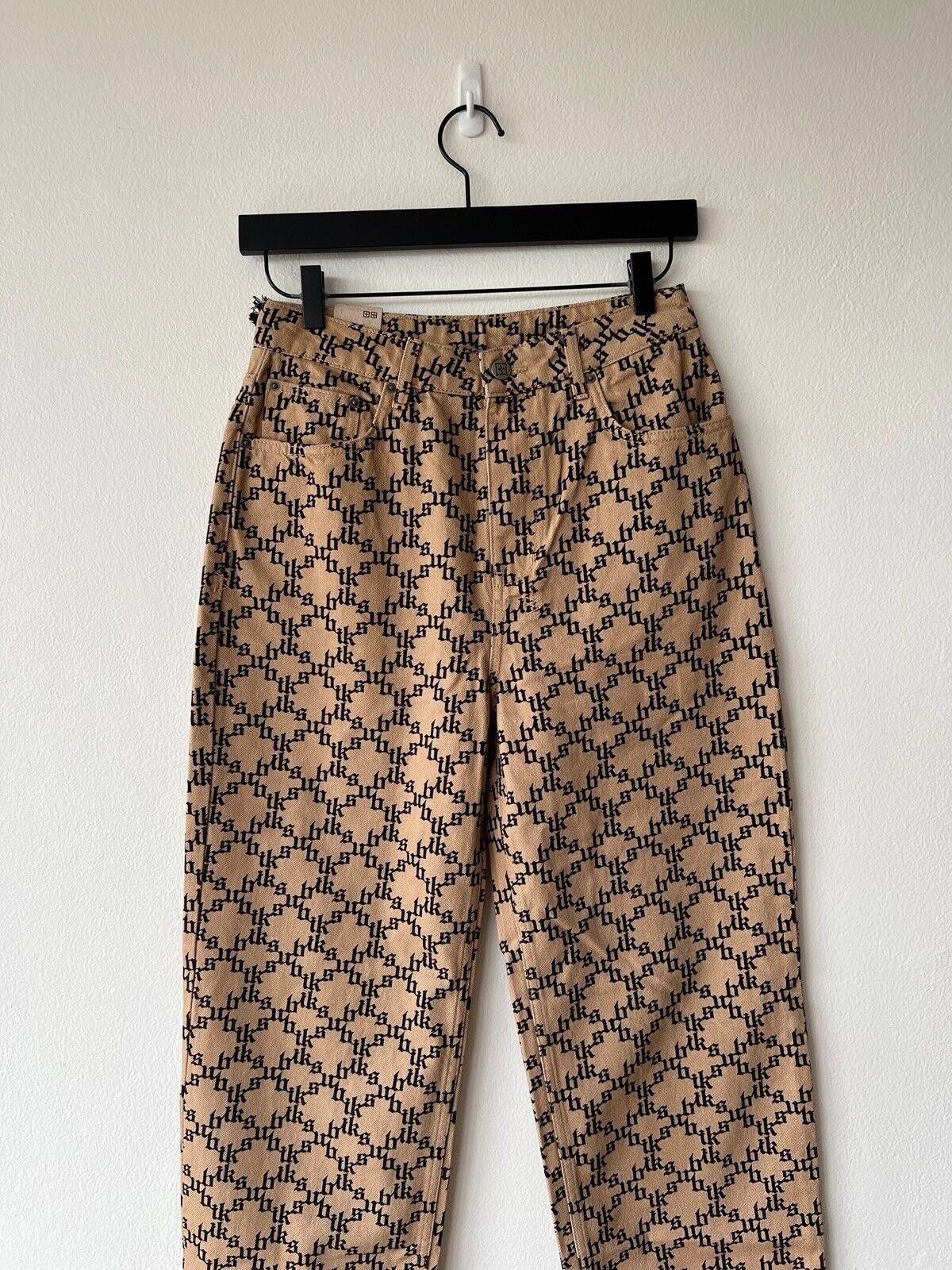 Ksubi new Ksubi womens denim jean playback iconic tan 28 10 medium Size 28" / US 6 / IT 42 - 2 Thumbnail